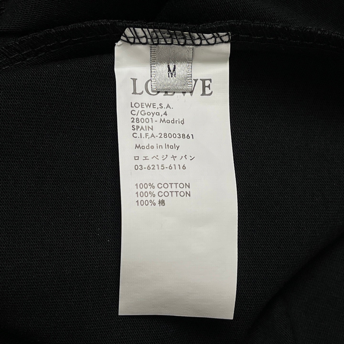 LuxluxHouse Best Quality Clothes T-shirt Loewe