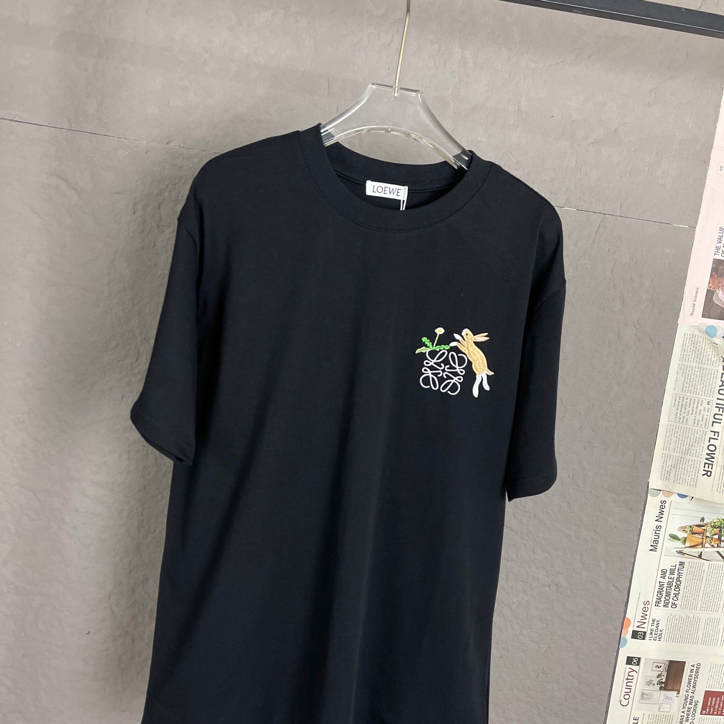 LuxluxHouse Best Quality Clothes T-shirt Loewe