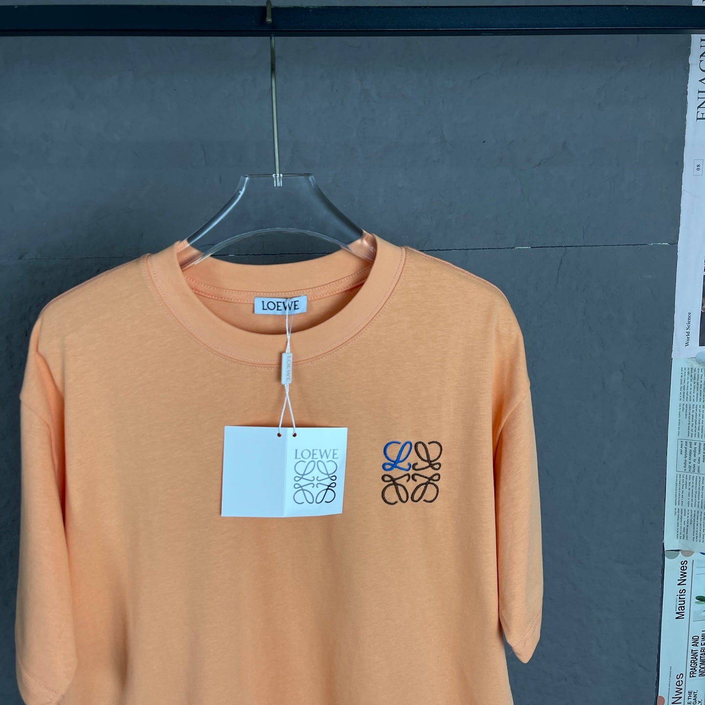 LuxluxHouse Best Quality Clothes T-shirt Loewe