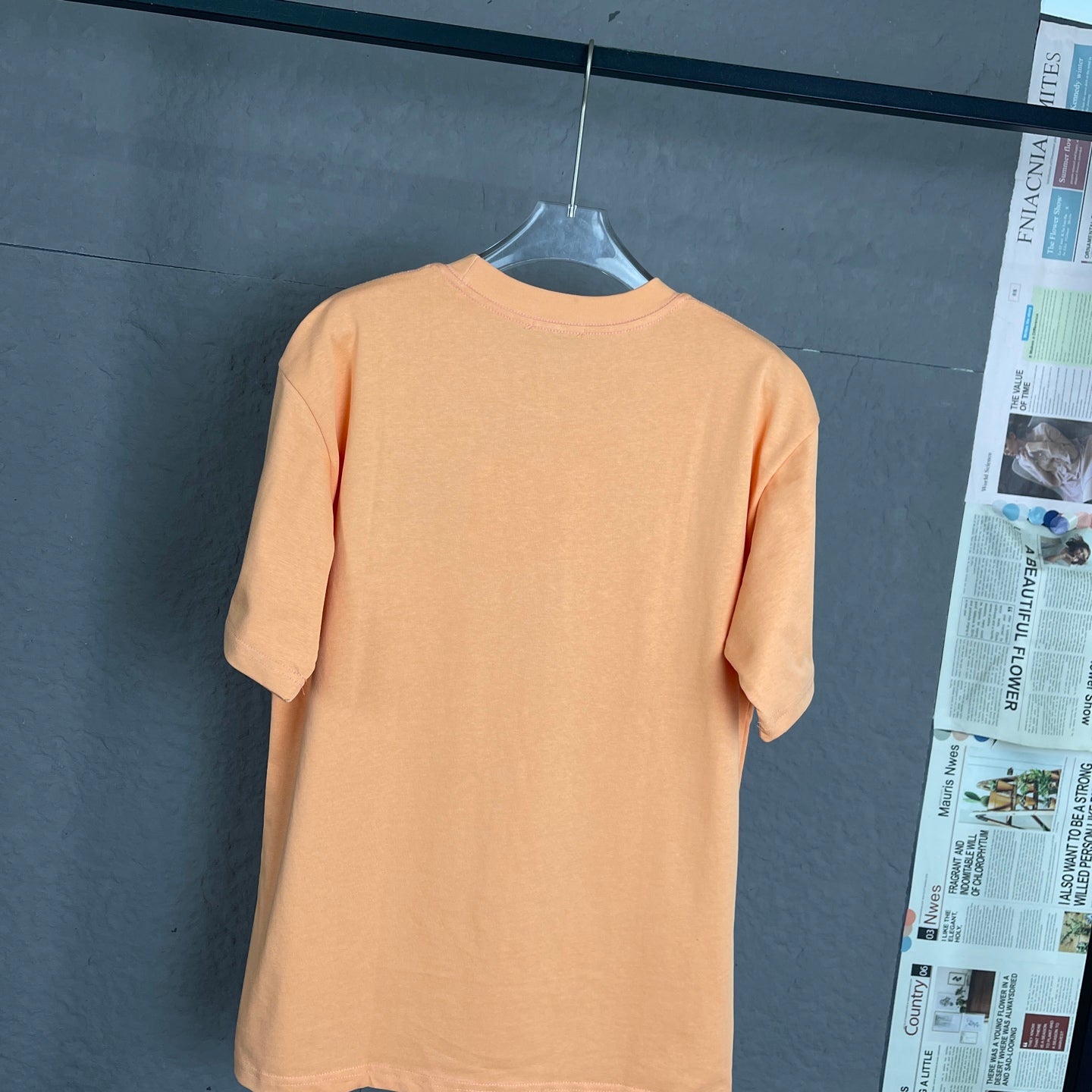 LuxluxHouse Best Quality Clothes T-shirt Loewe