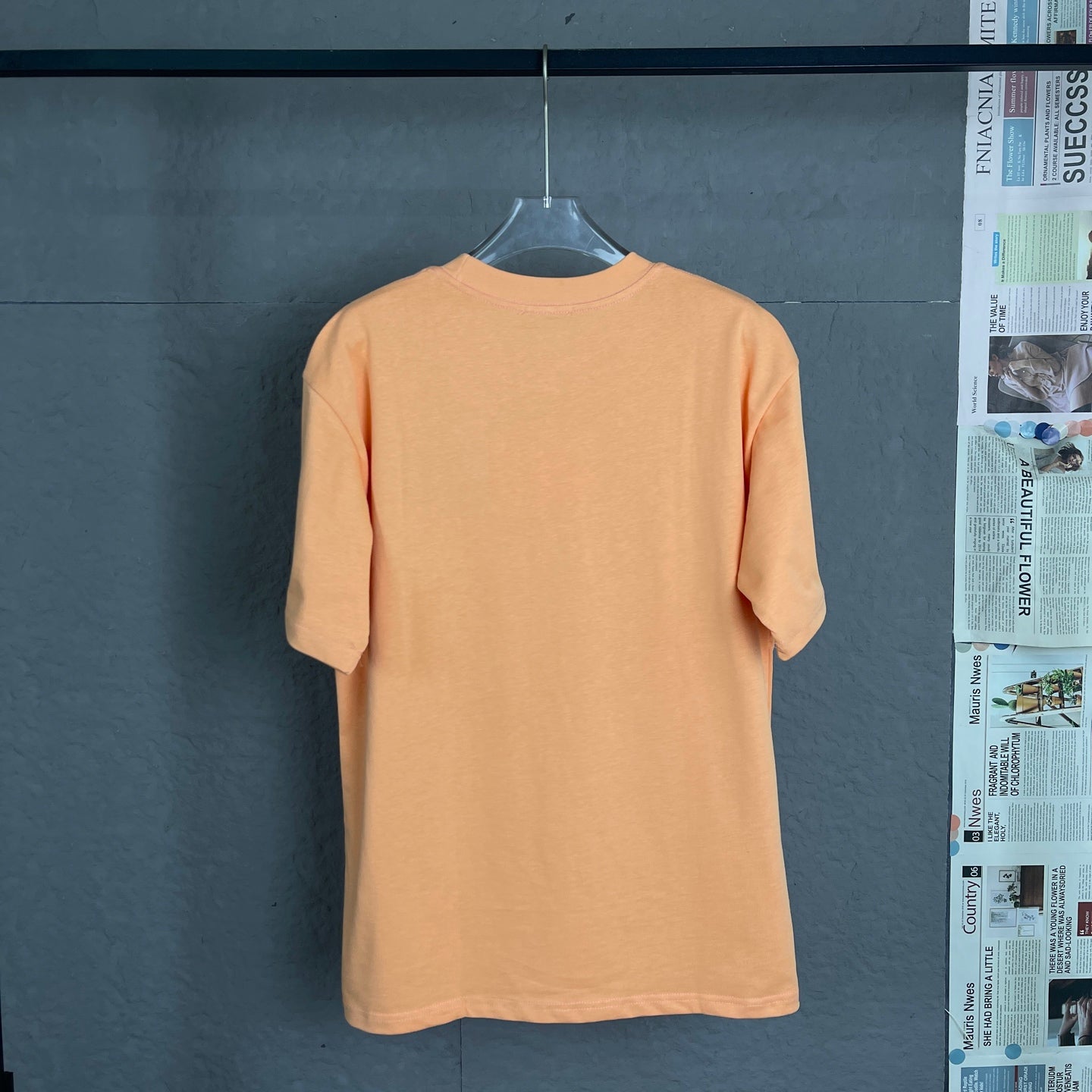 LuxluxHouse Best Quality Clothes T-shirt Loewe