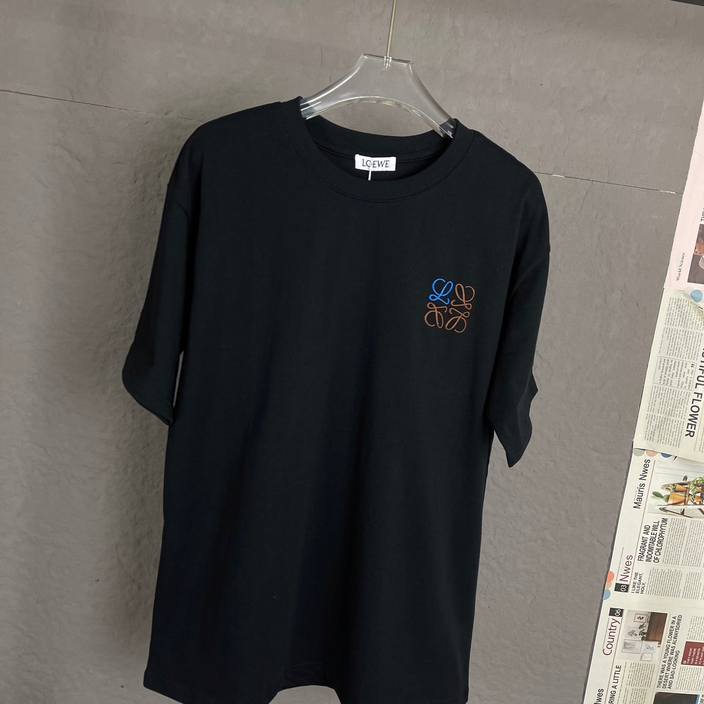 LuxluxHouse Best Quality Clothes T-shirt Loewe