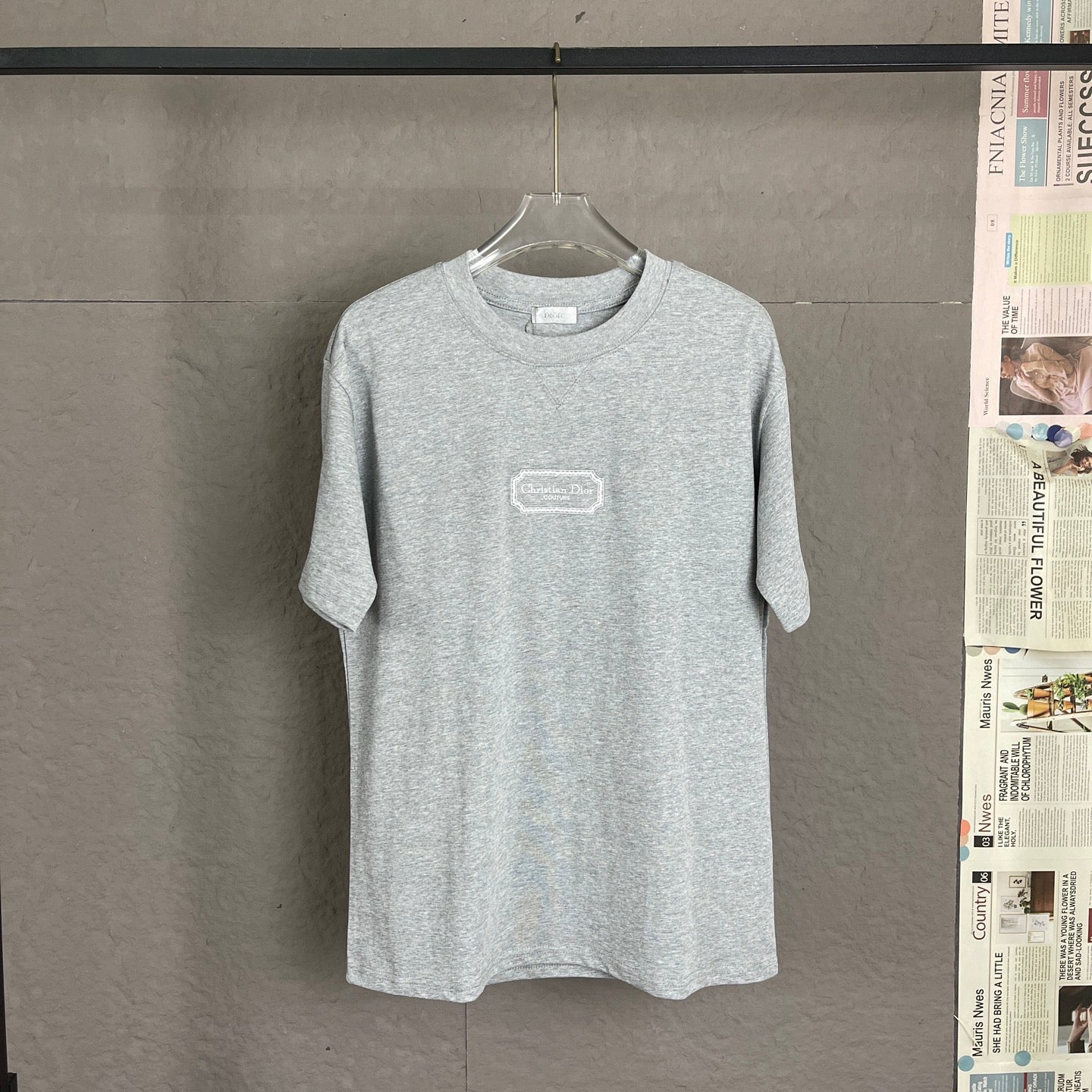 LuxluxHouse Best Quality Clothes T-shirt Dior