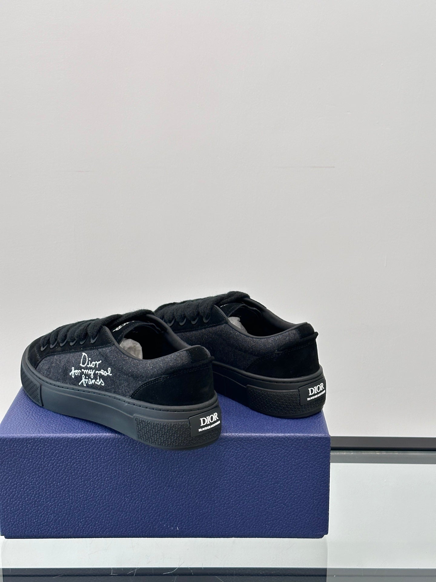 LuxluxHouse Best Quality Shoes Dior