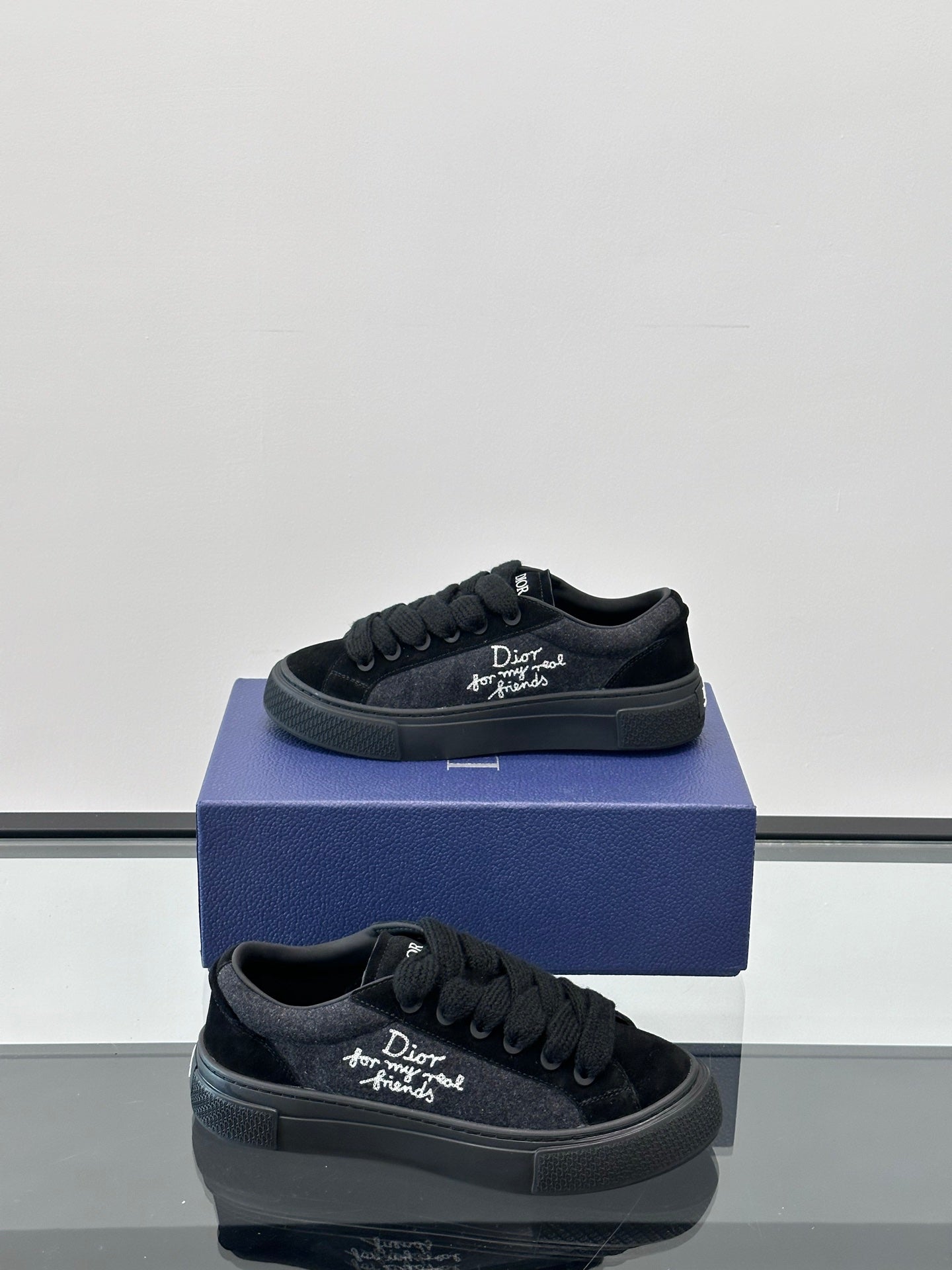 LuxluxHouse Best Quality Shoes Dior