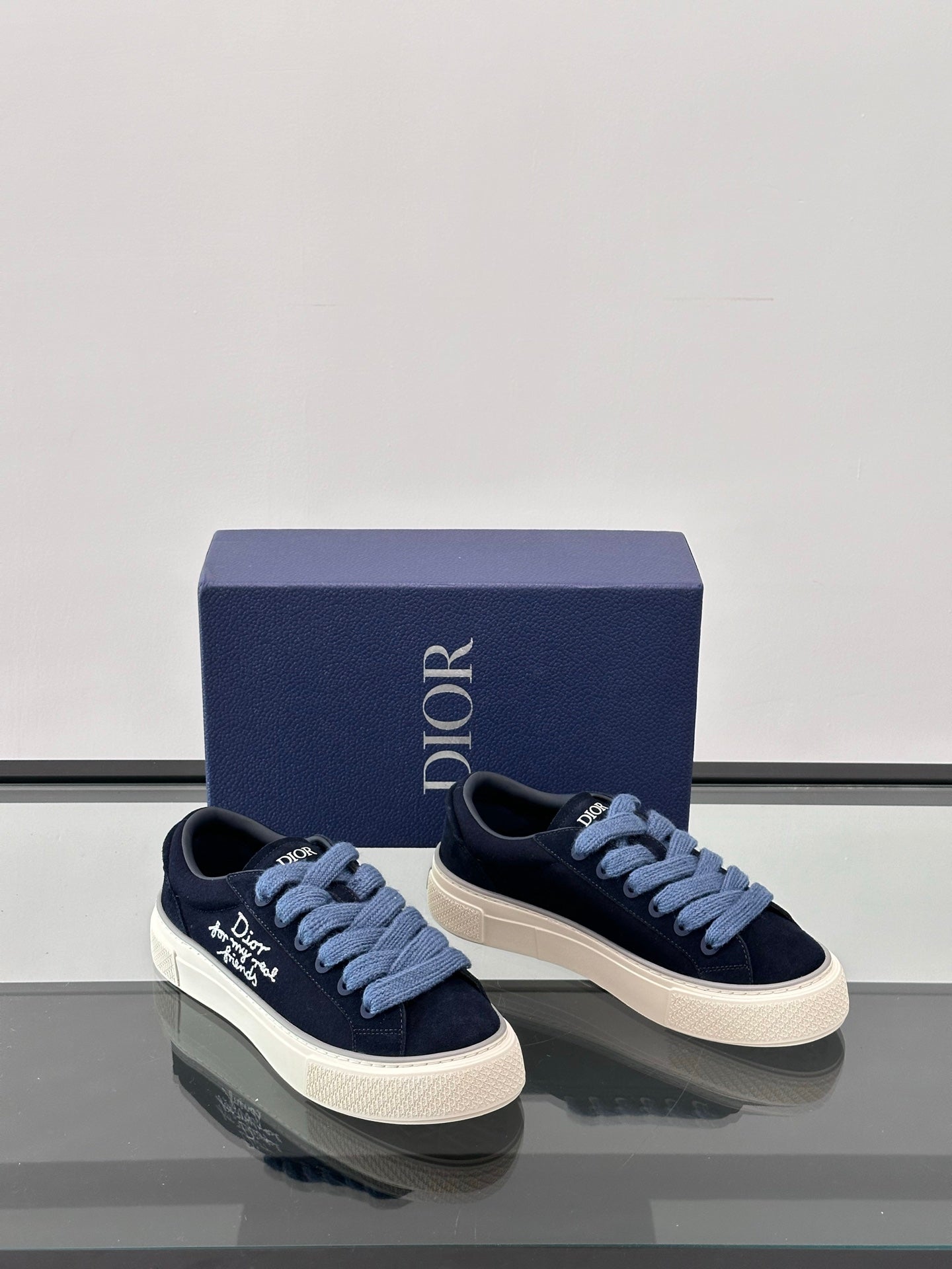 LuxluxHouse Best Quality Shoes Dior