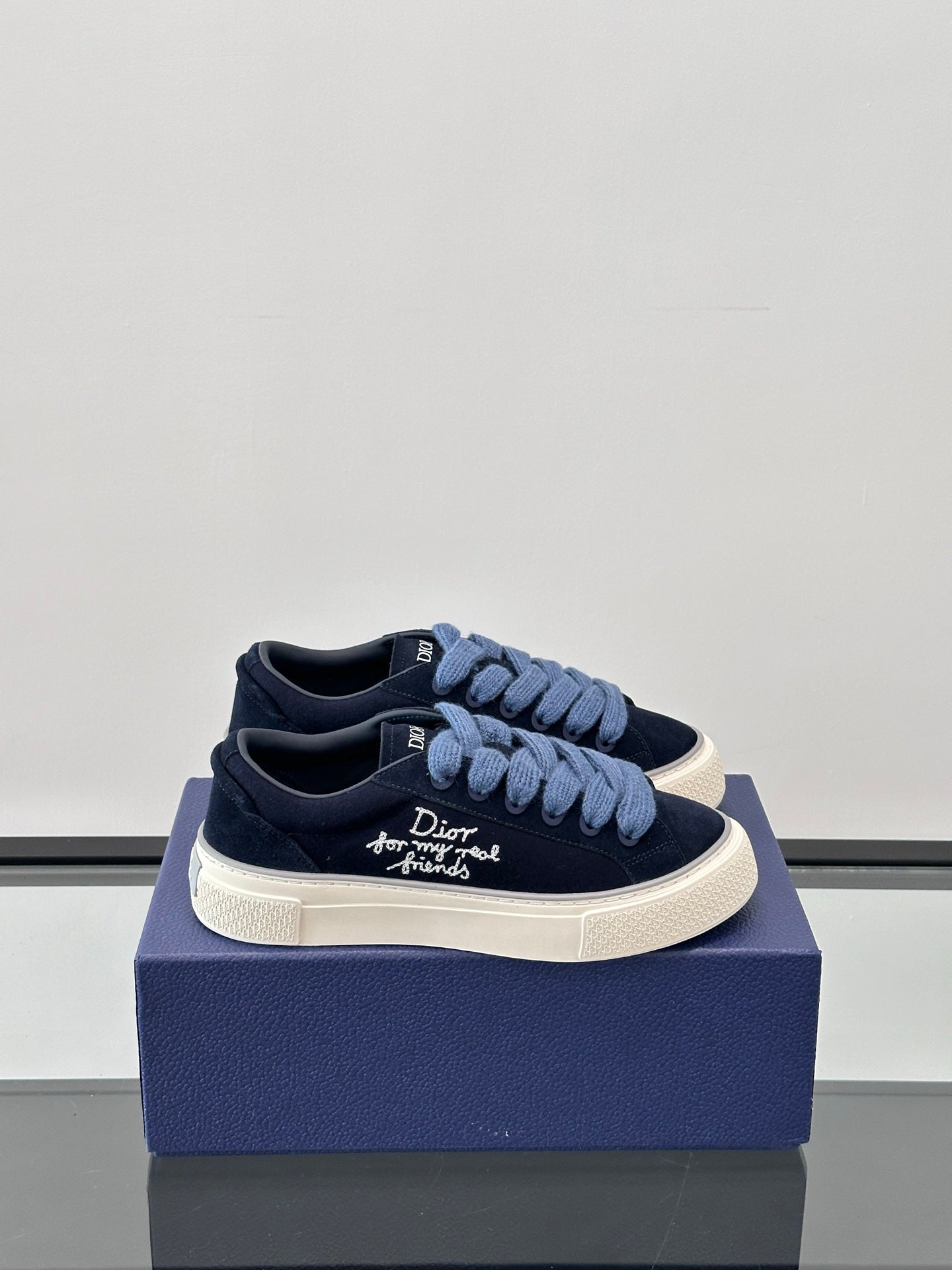 LuxluxHouse Best Quality Shoes Dior