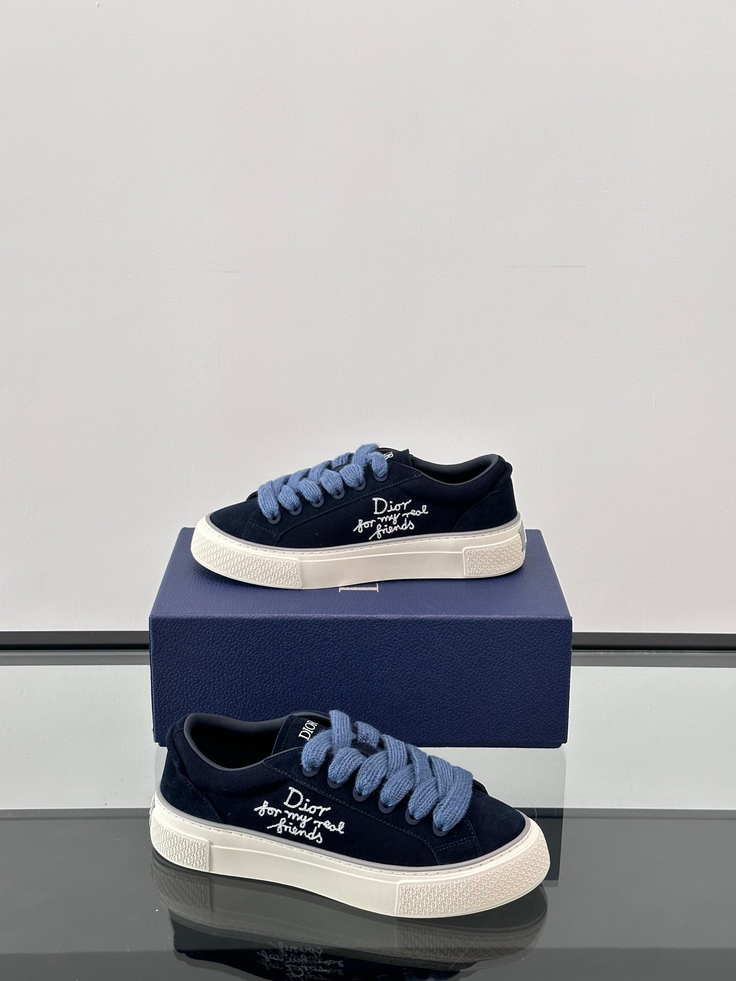 LuxluxHouse Best Quality Shoes Dior