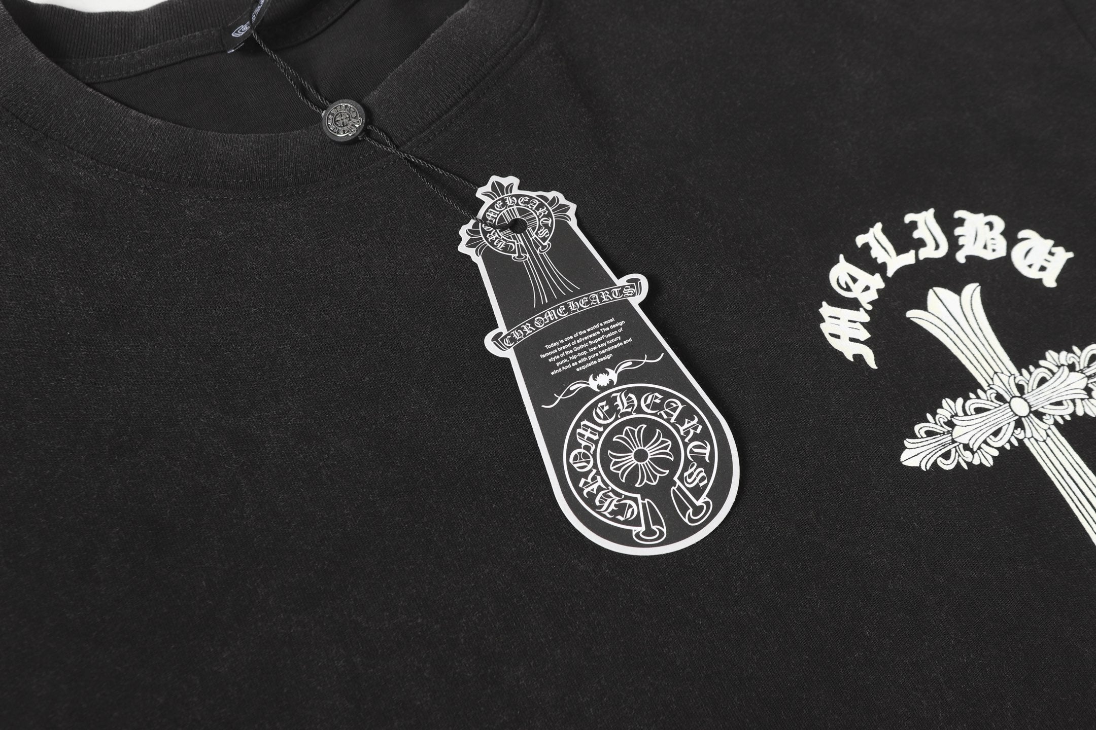 LuxluxHouse Best Quality Clothes Chrome Hearts T-shirt