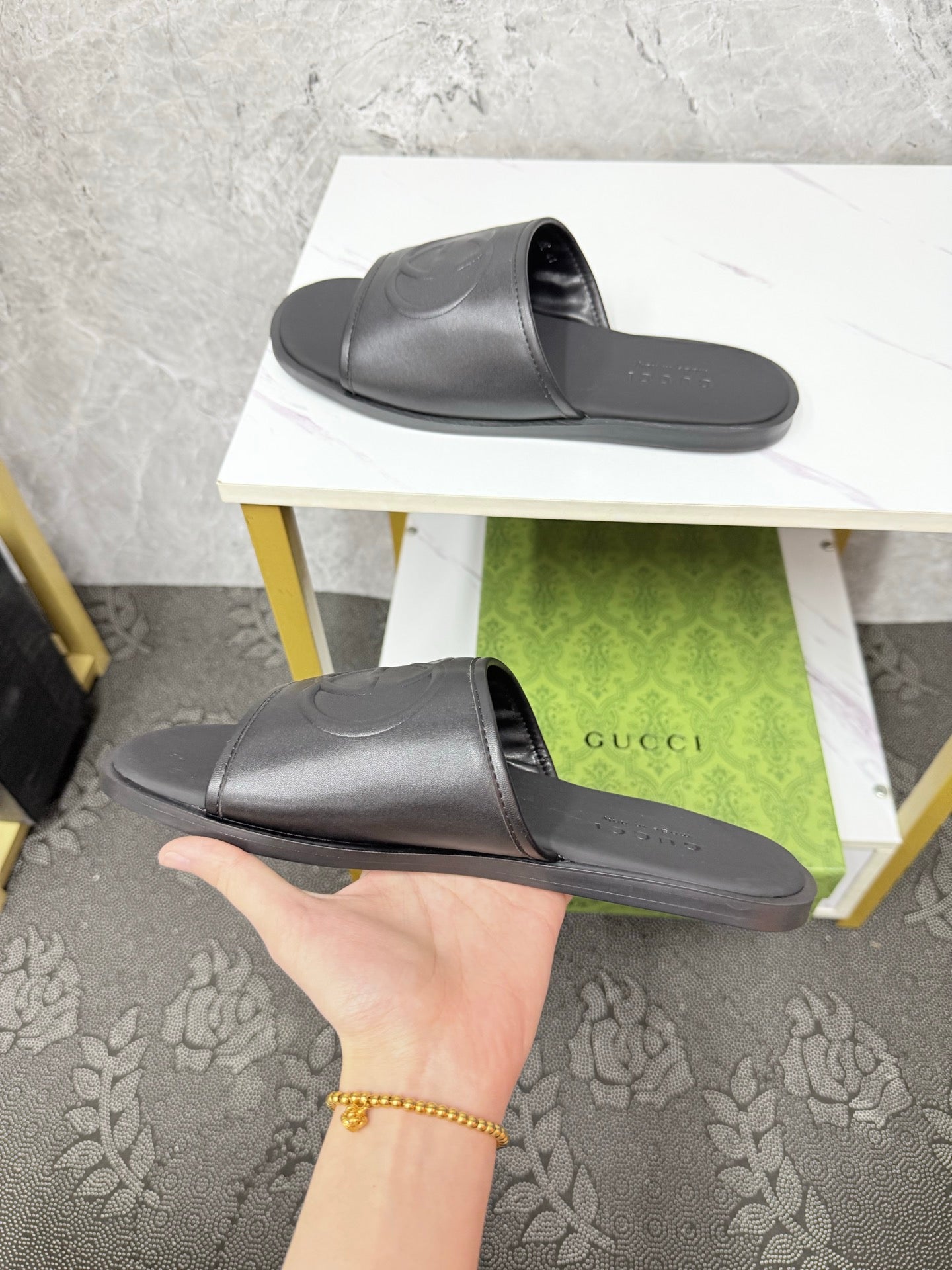 LuxluxHouse Best Quality Sandals Gucci