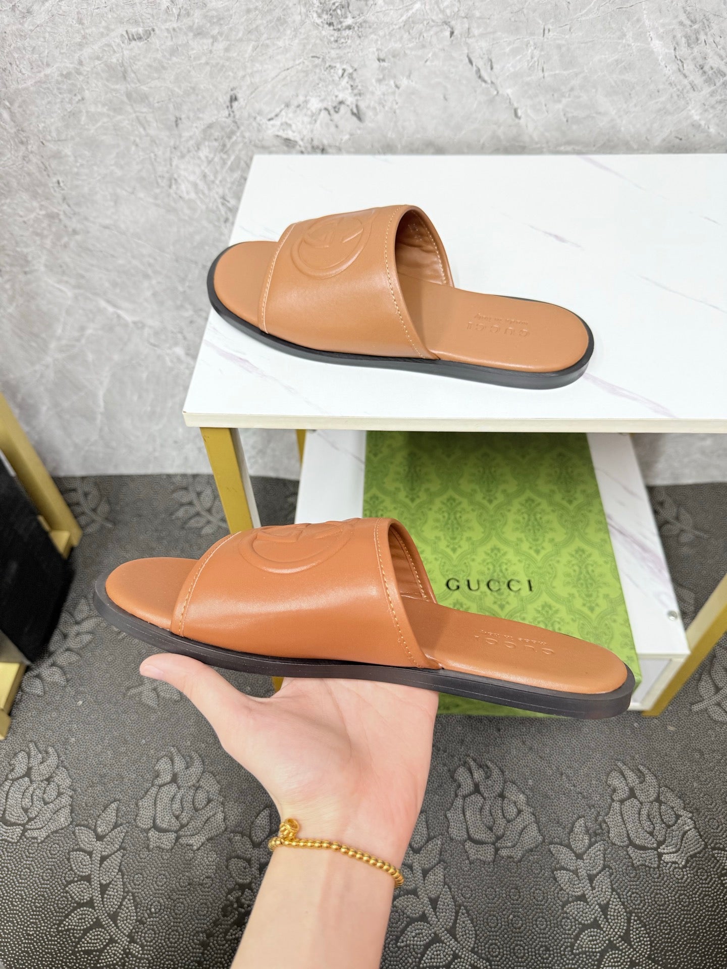 LuxluxHouse Best Quality Sandals Gucci