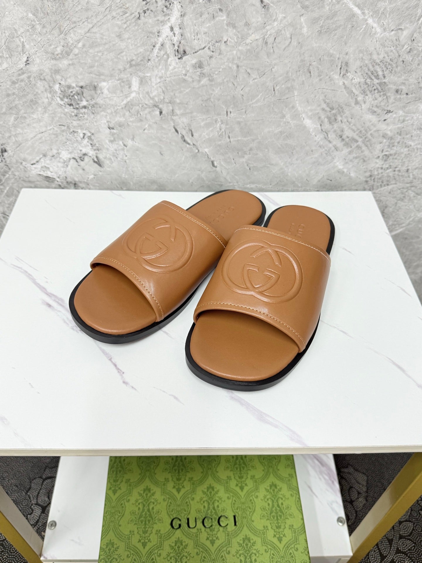 LuxluxHouse Best Quality Sandals Gucci