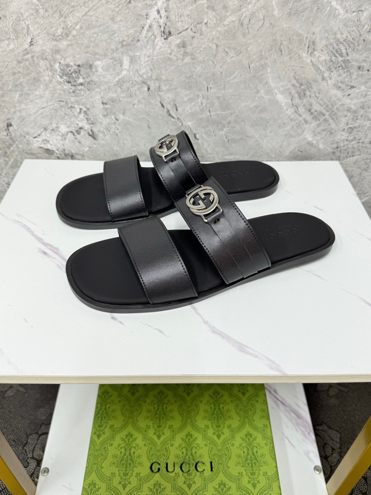 LuxluxHouse Best Quality Sandals Gucci