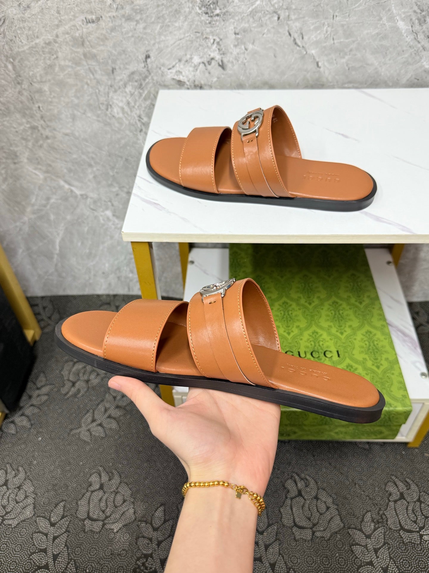 LuxluxHouse Best Quality Sandals Gucci