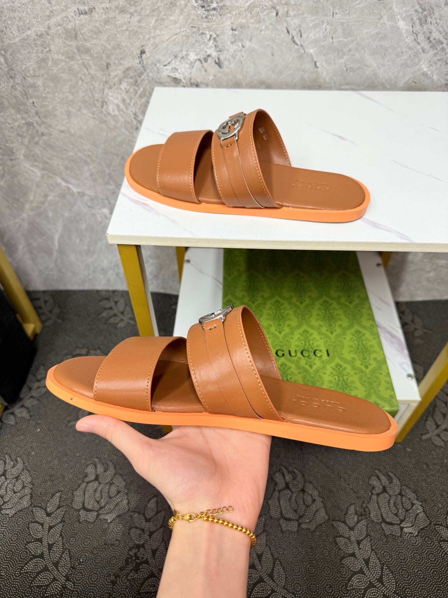 LuxluxHouse Best Quality Sandals Gucci