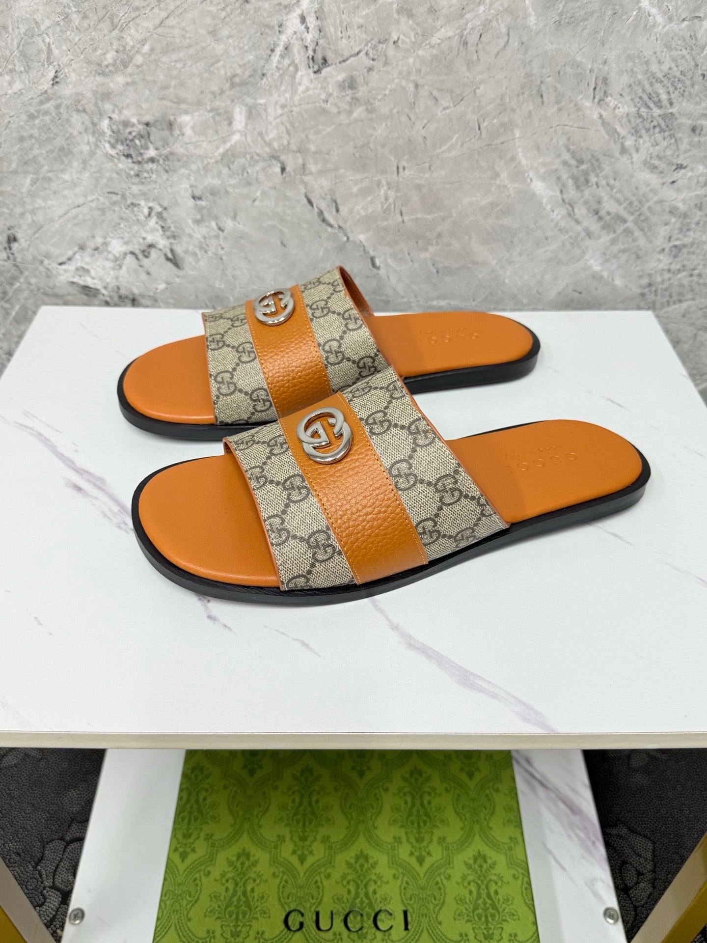 LuxluxHouse Best Quality Sandals Gucci