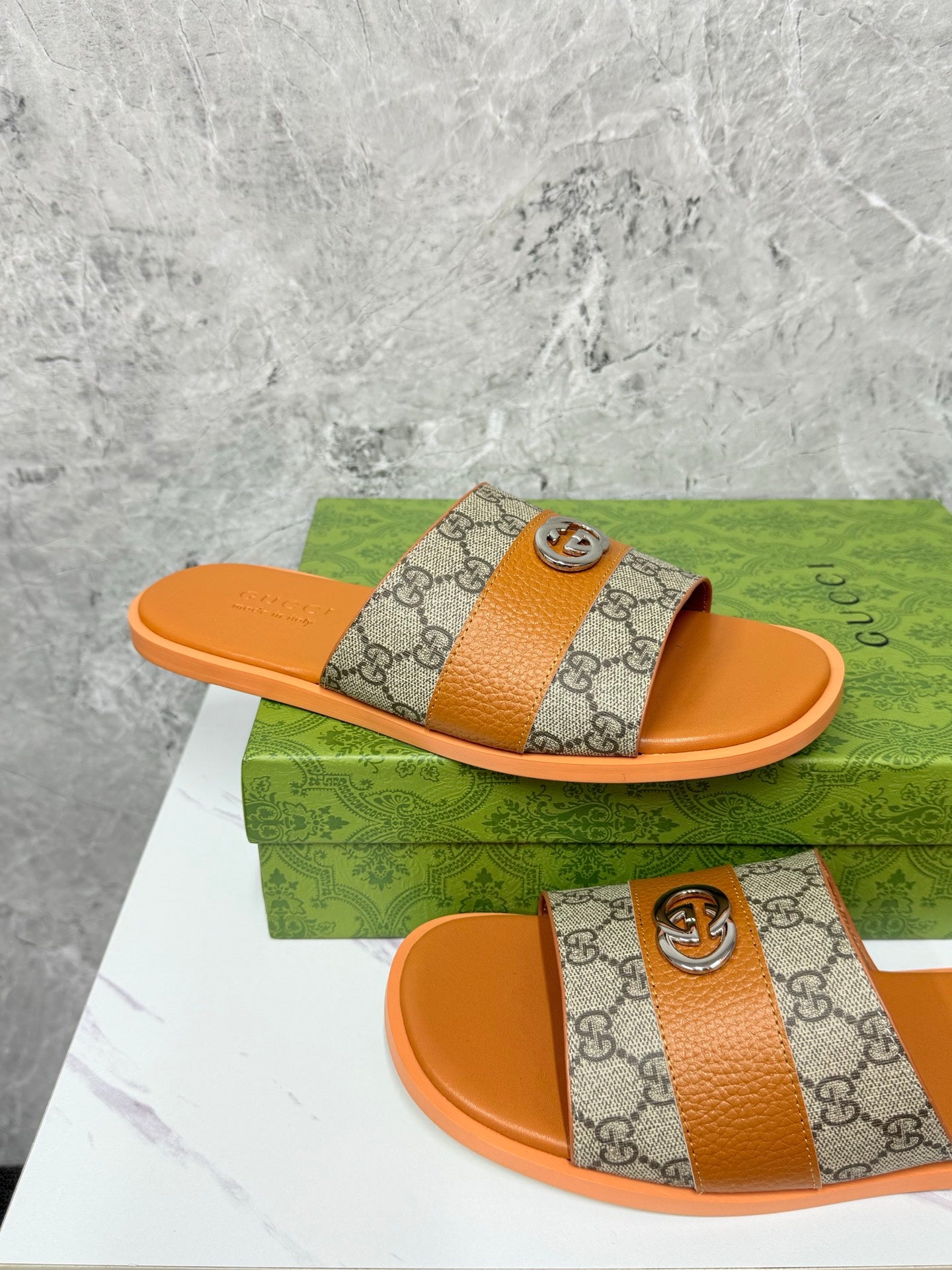 LuxluxHouse Best Quality Sandals Gucci
