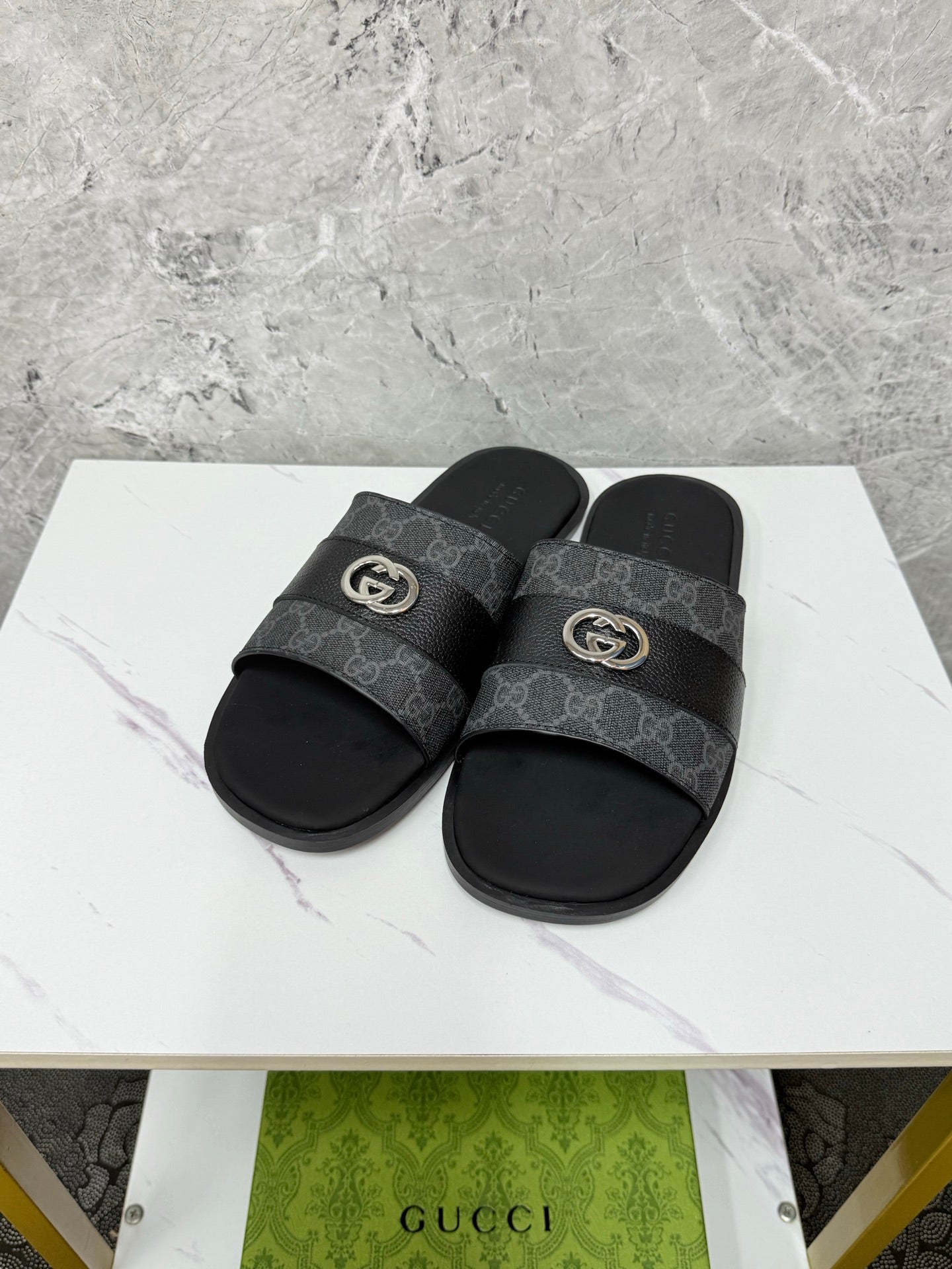 LuxluxHouse Best Quality Sandals Gucci