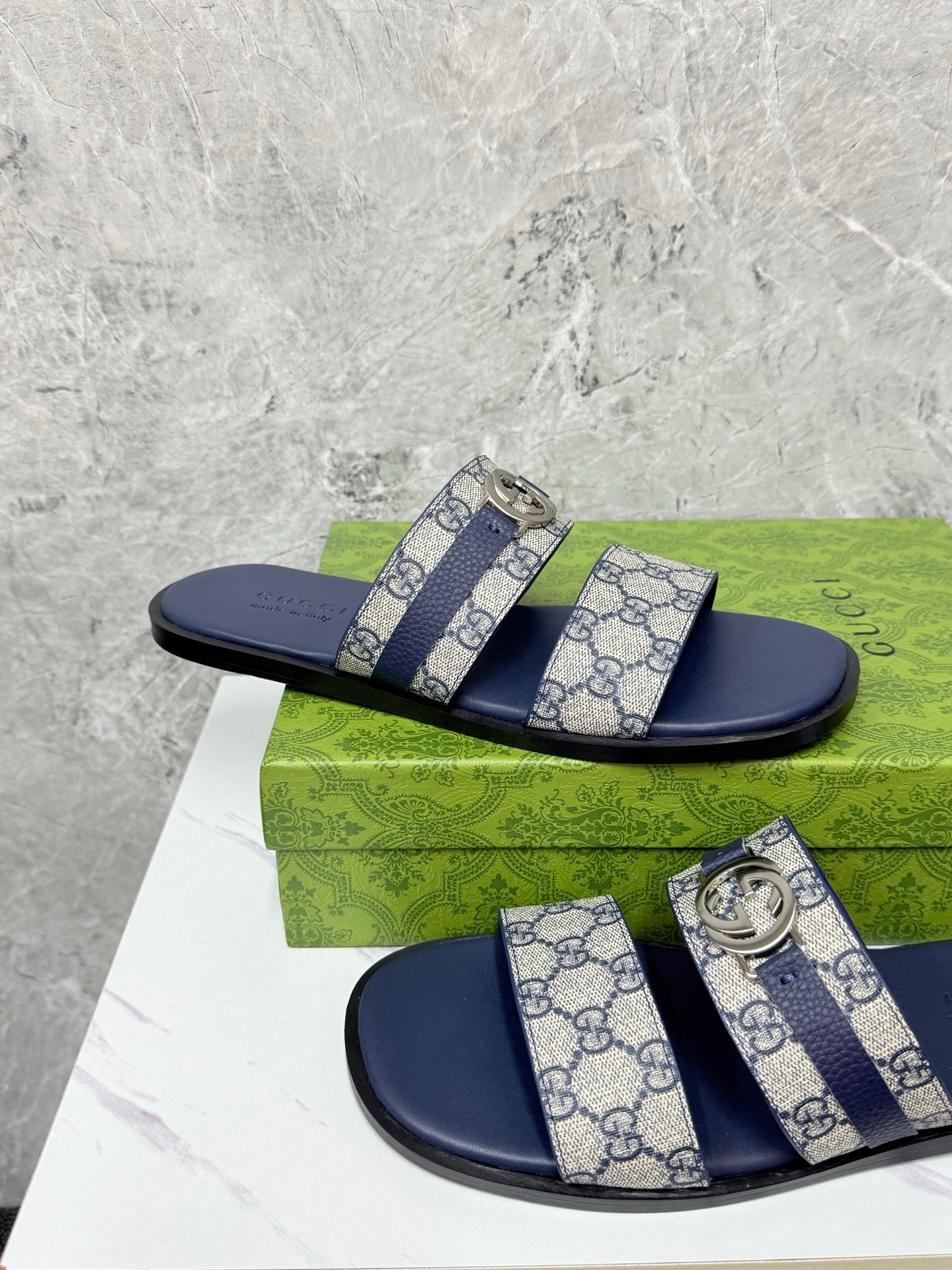 LuxluxHouse Best Quality Sandals Gucci