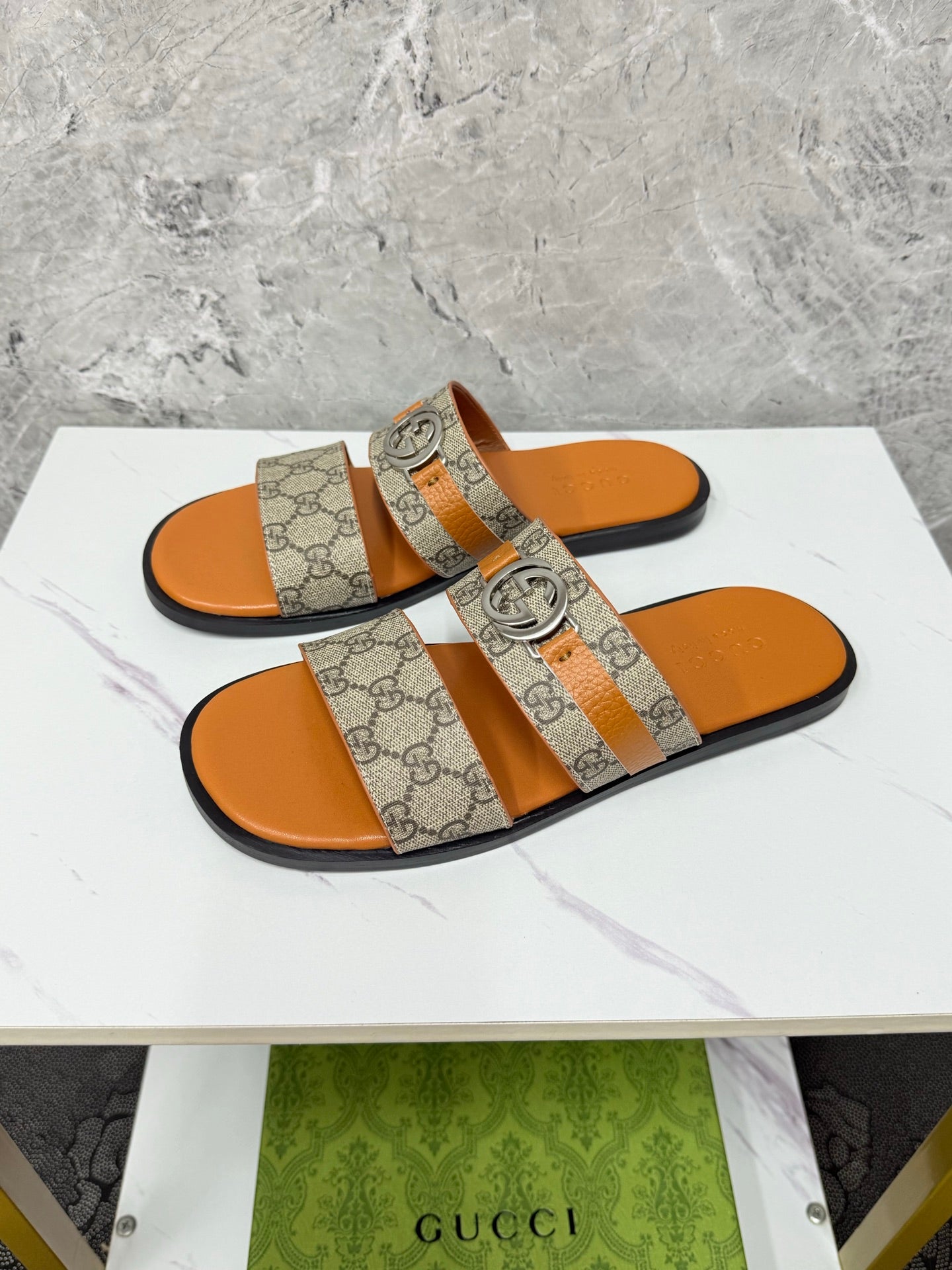 LuxluxHouse Best Quality Sandals Gucci