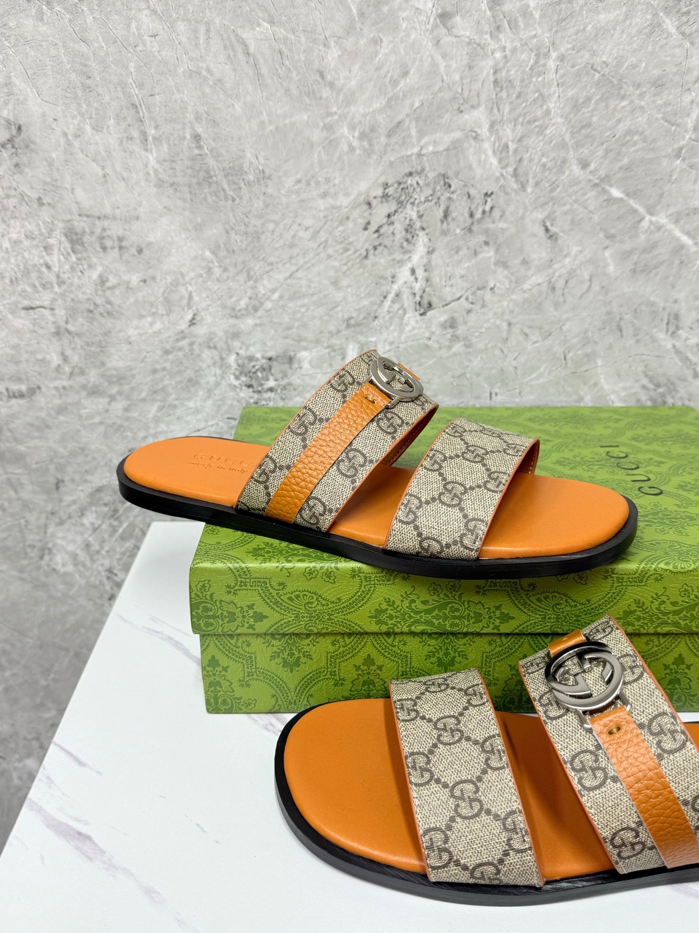LuxluxHouse Best Quality Sandals Gucci