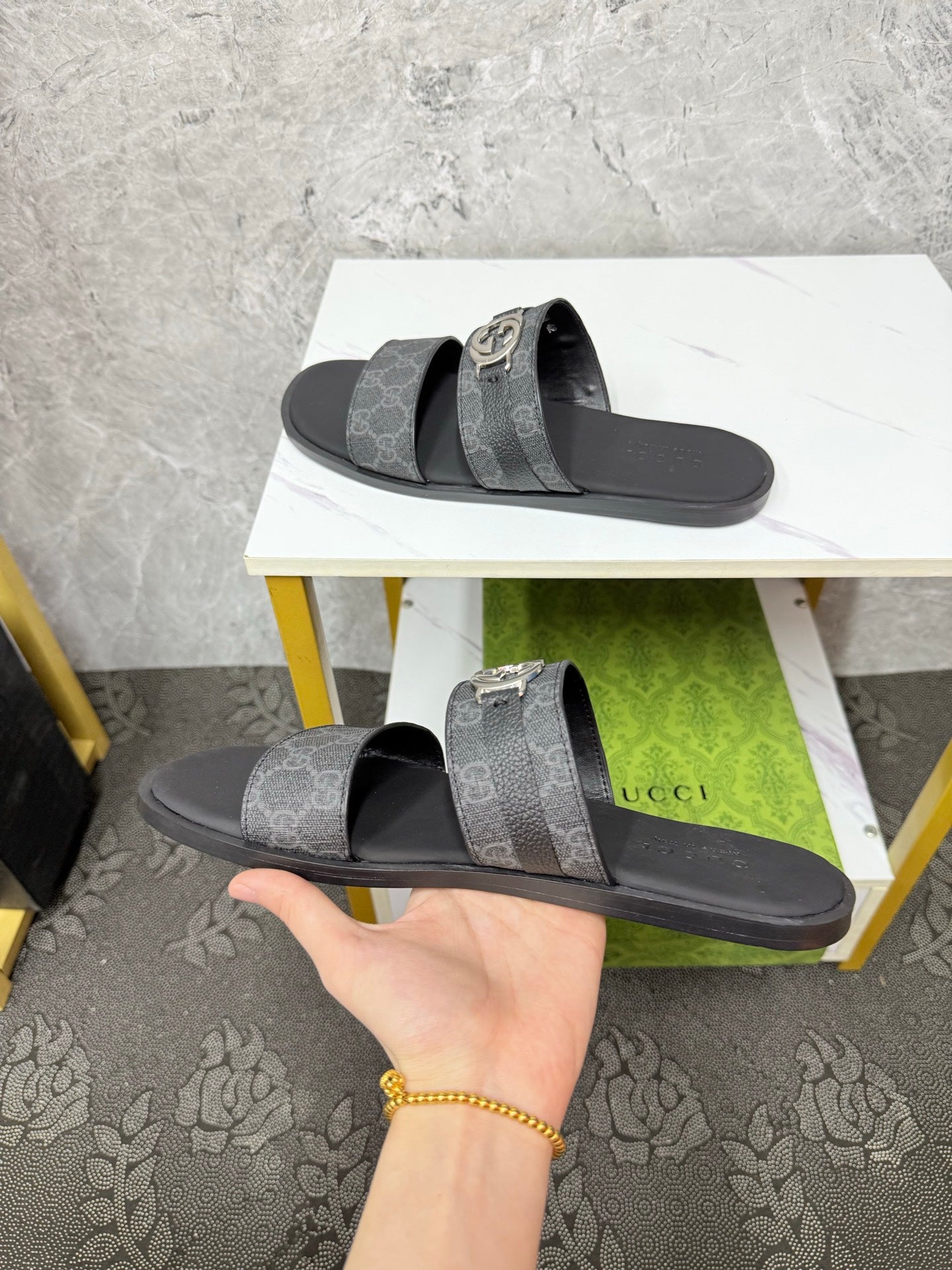 LuxluxHouse Best Quality Sandals Gucci