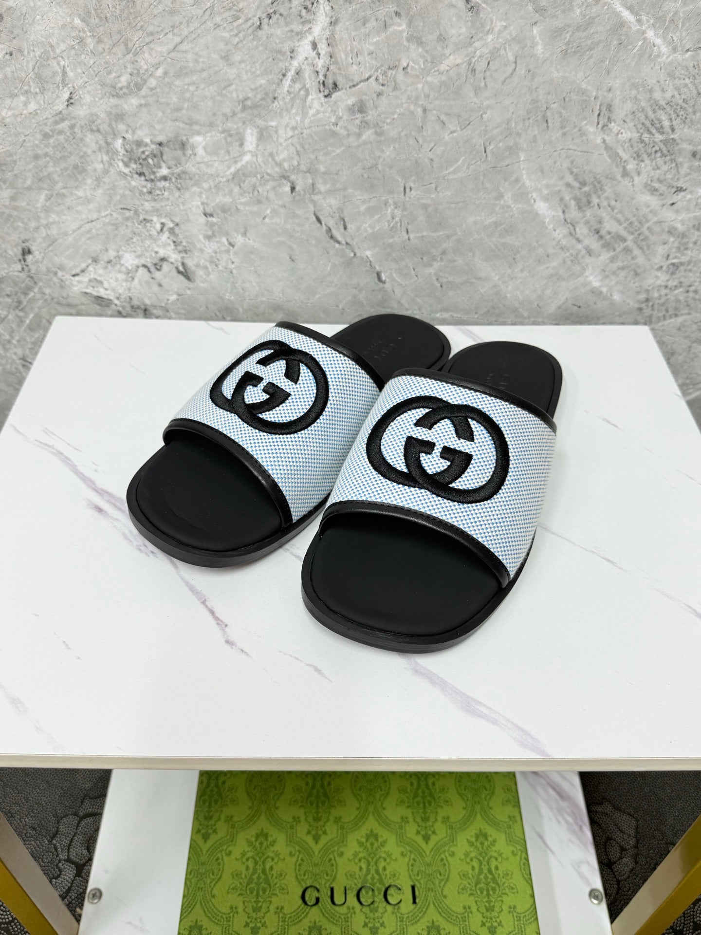 LuxluxHouse Best Quality Sandals Gucci