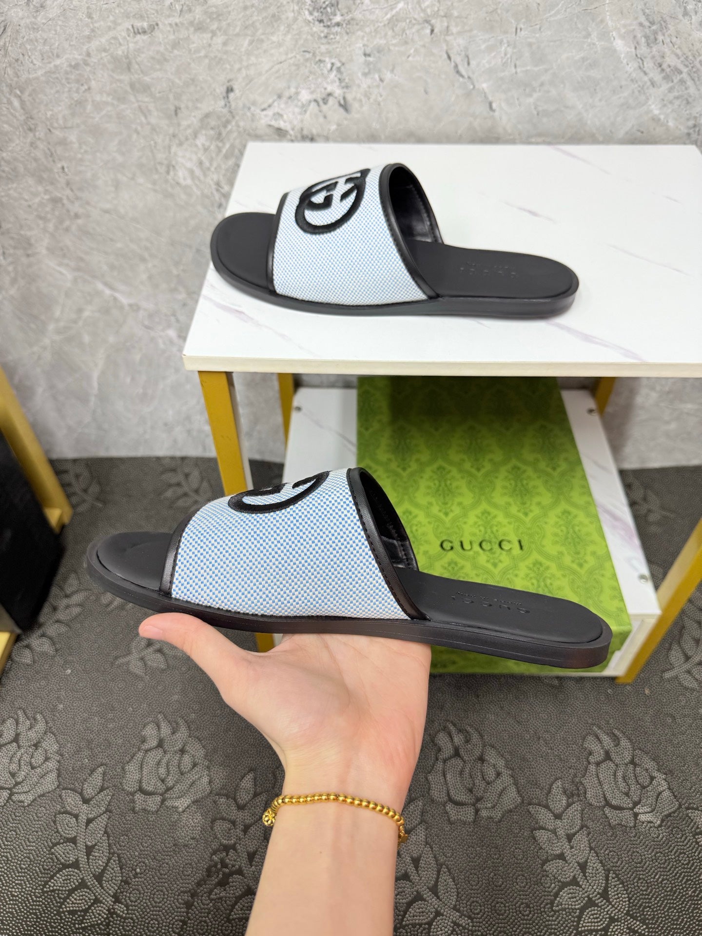 LuxluxHouse Best Quality Sandals Gucci