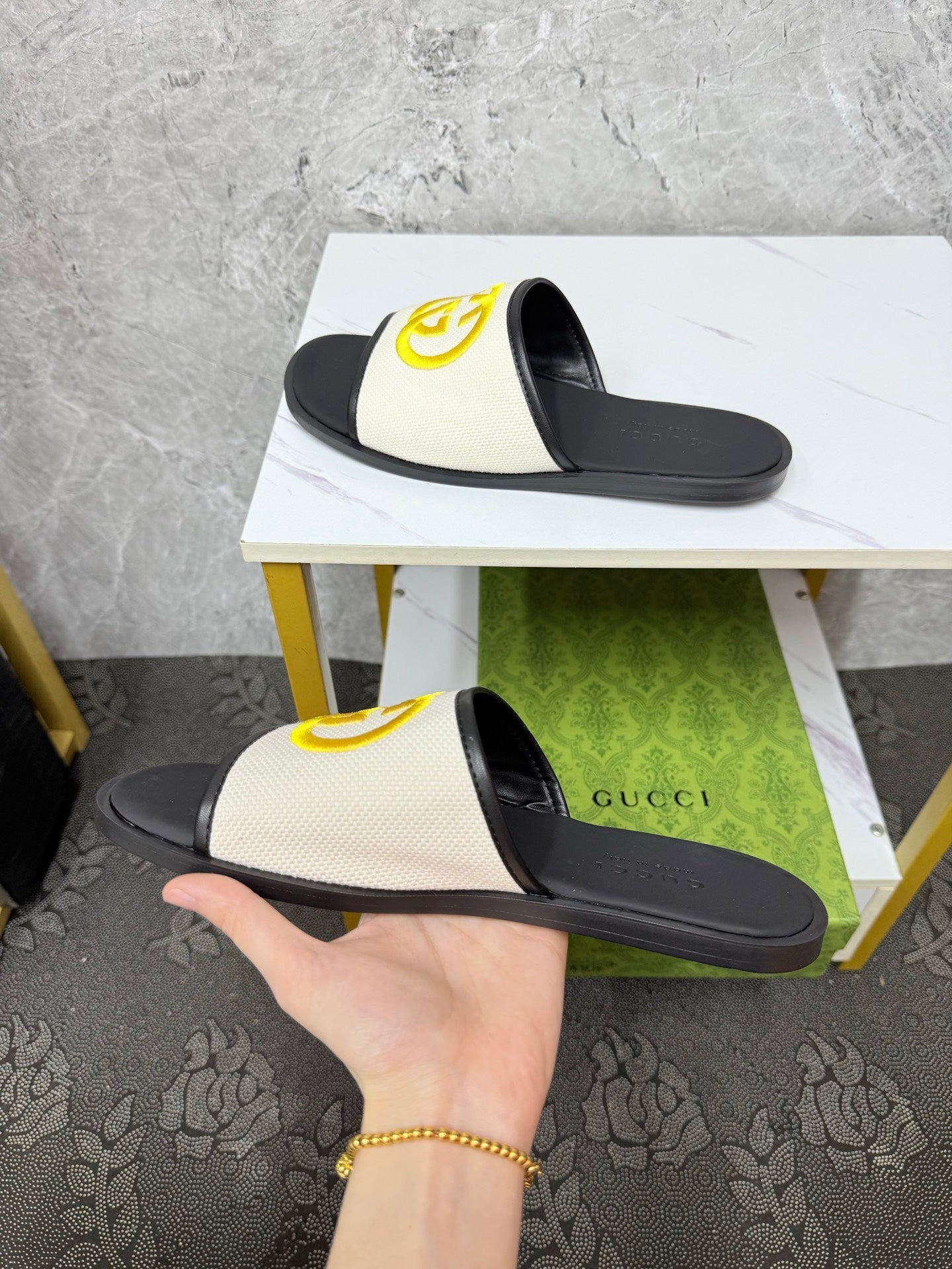 LuxluxHouse Best Quality Sandals Gucci