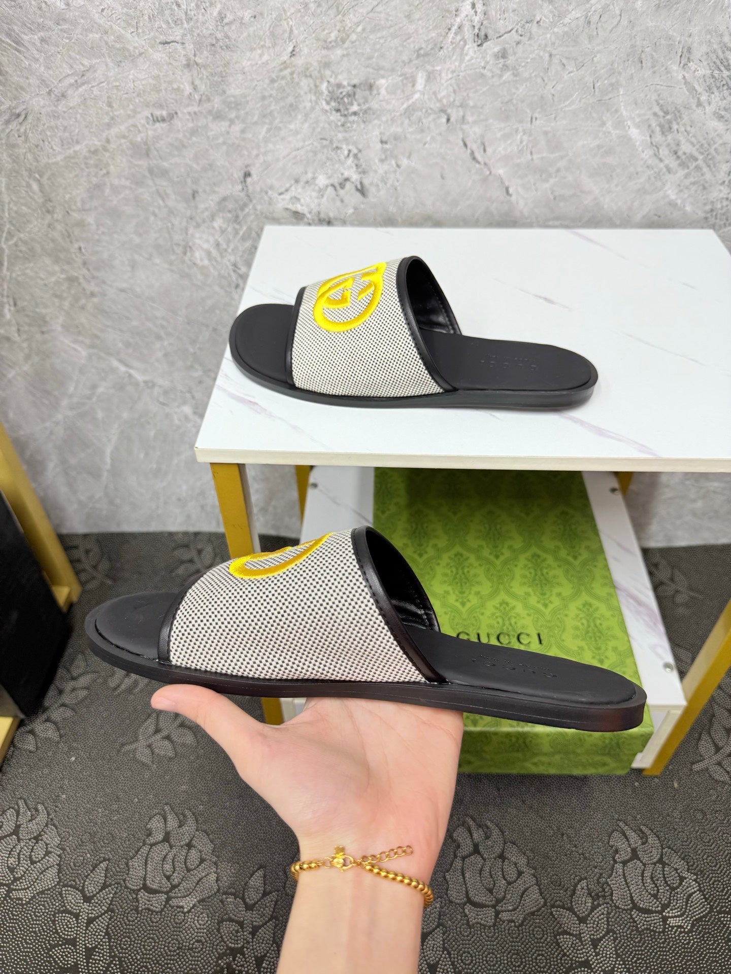 LuxluxHouse Best Quality Sandals Gucci