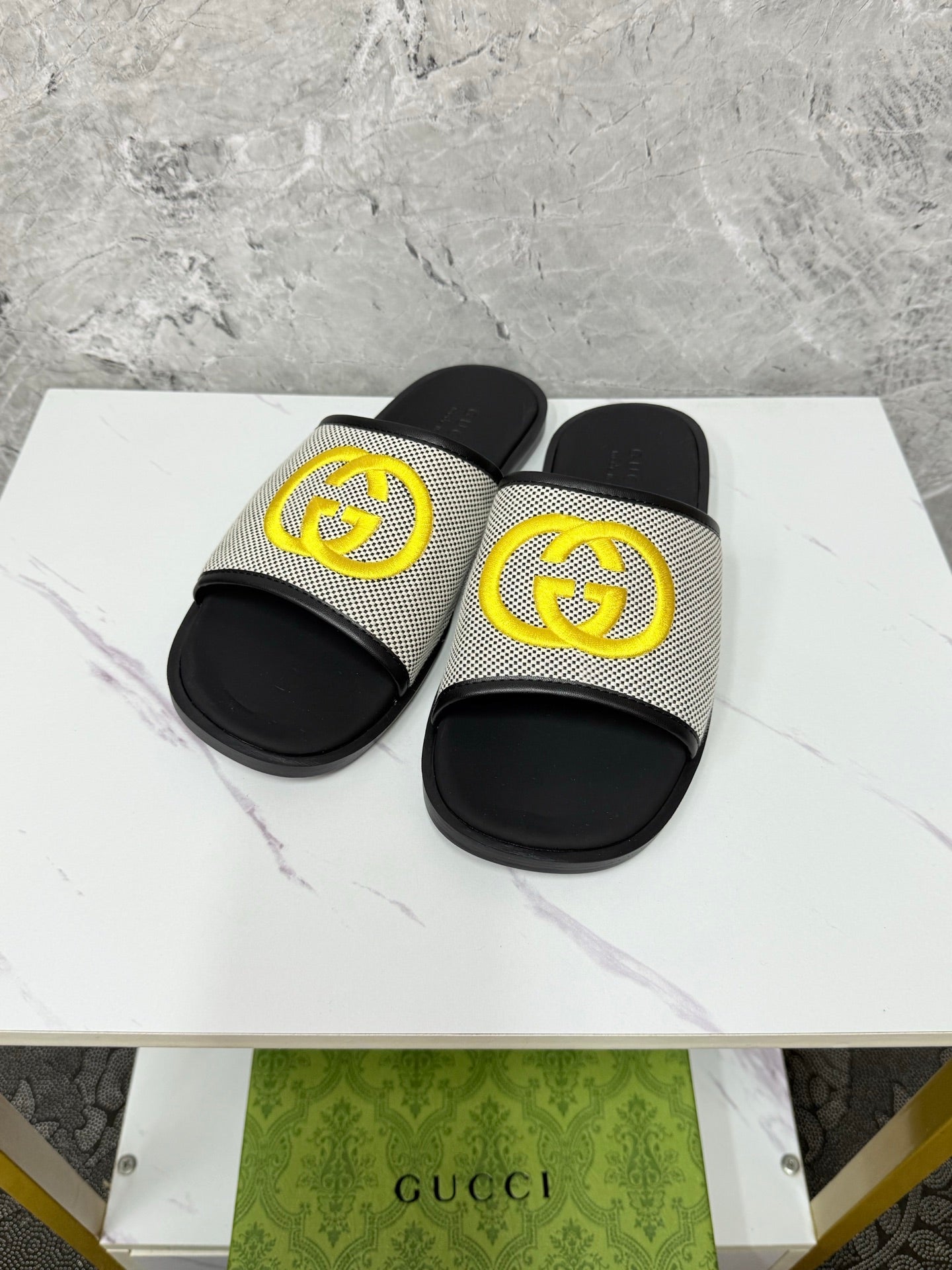 LuxluxHouse Best Quality Sandals Gucci