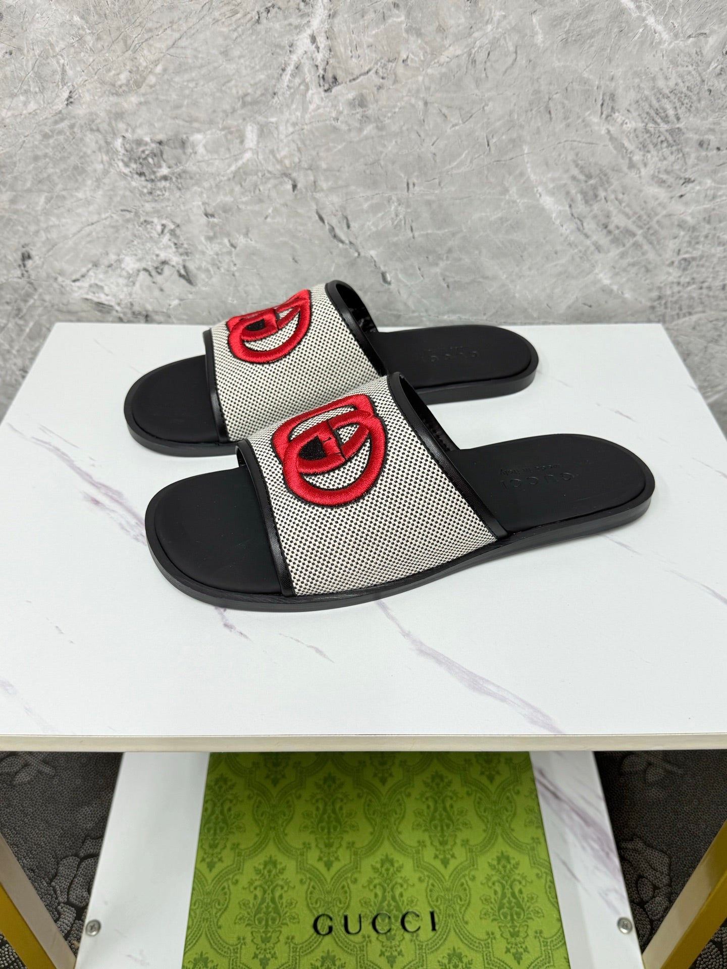 LuxluxHouse Best Quality Sandals Gucci