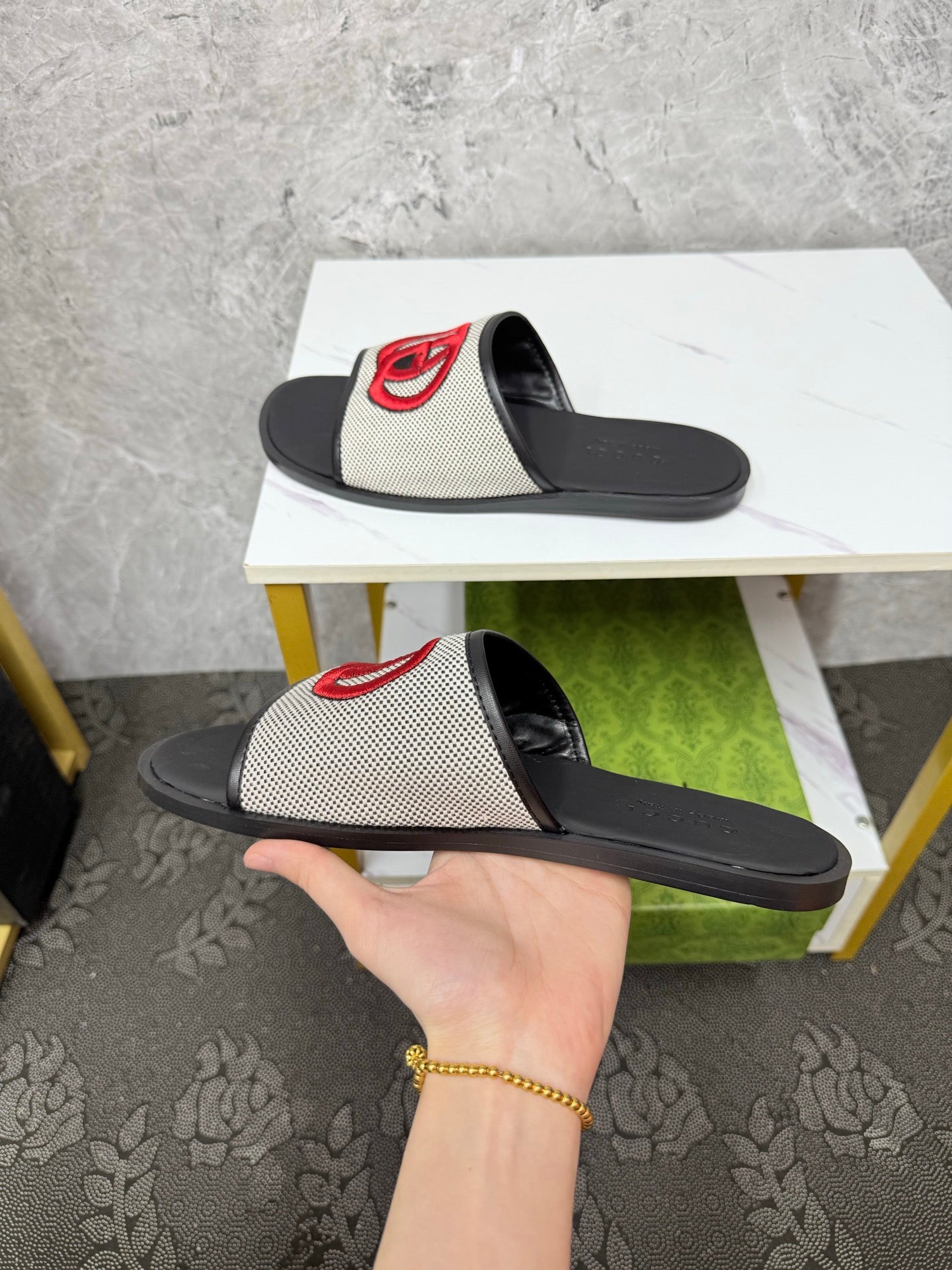 LuxluxHouse Best Quality Sandals Gucci