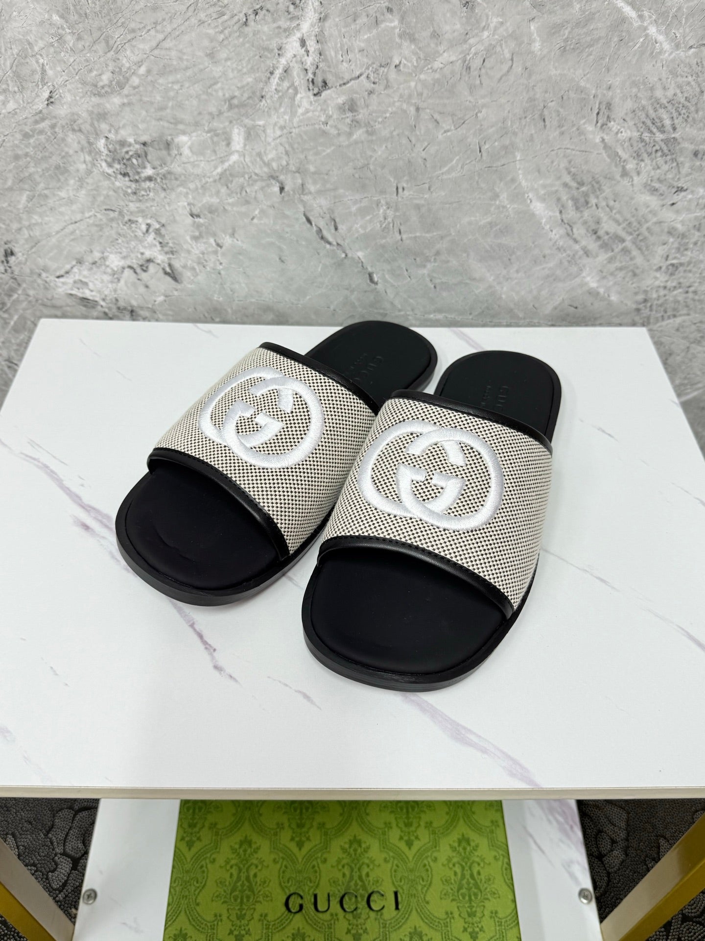 LuxluxHouse Best Quality Sandals Gucci