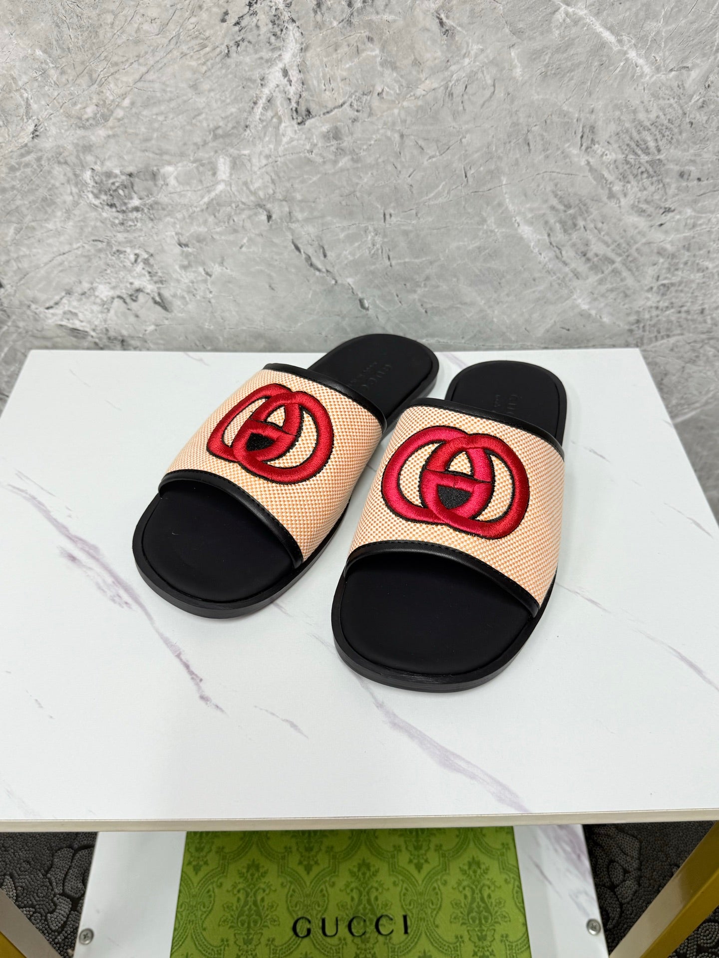 LuxluxHouse Best Quality Sandals Gucci