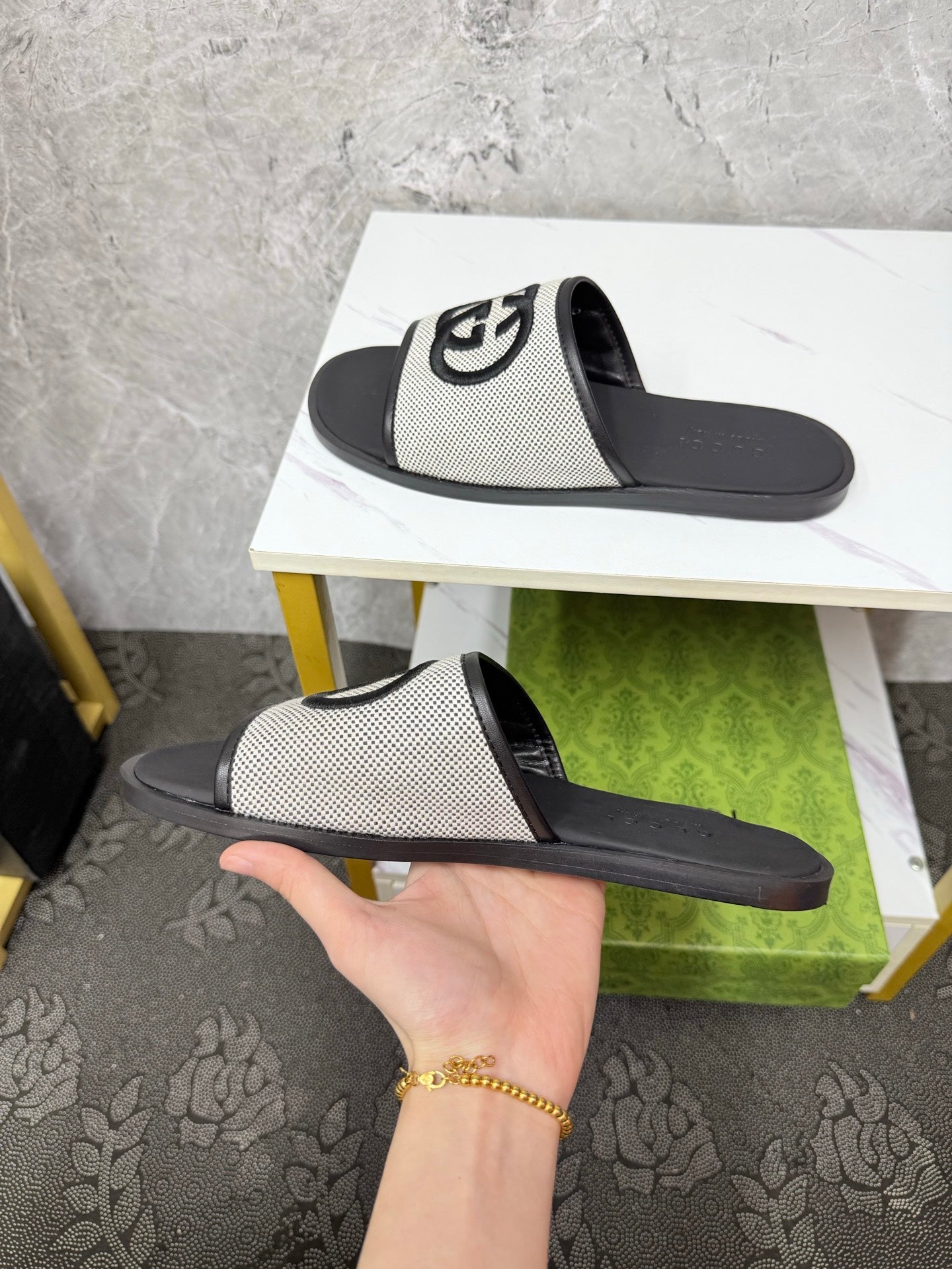 LuxluxHouse Best Quality Sandals Gucci