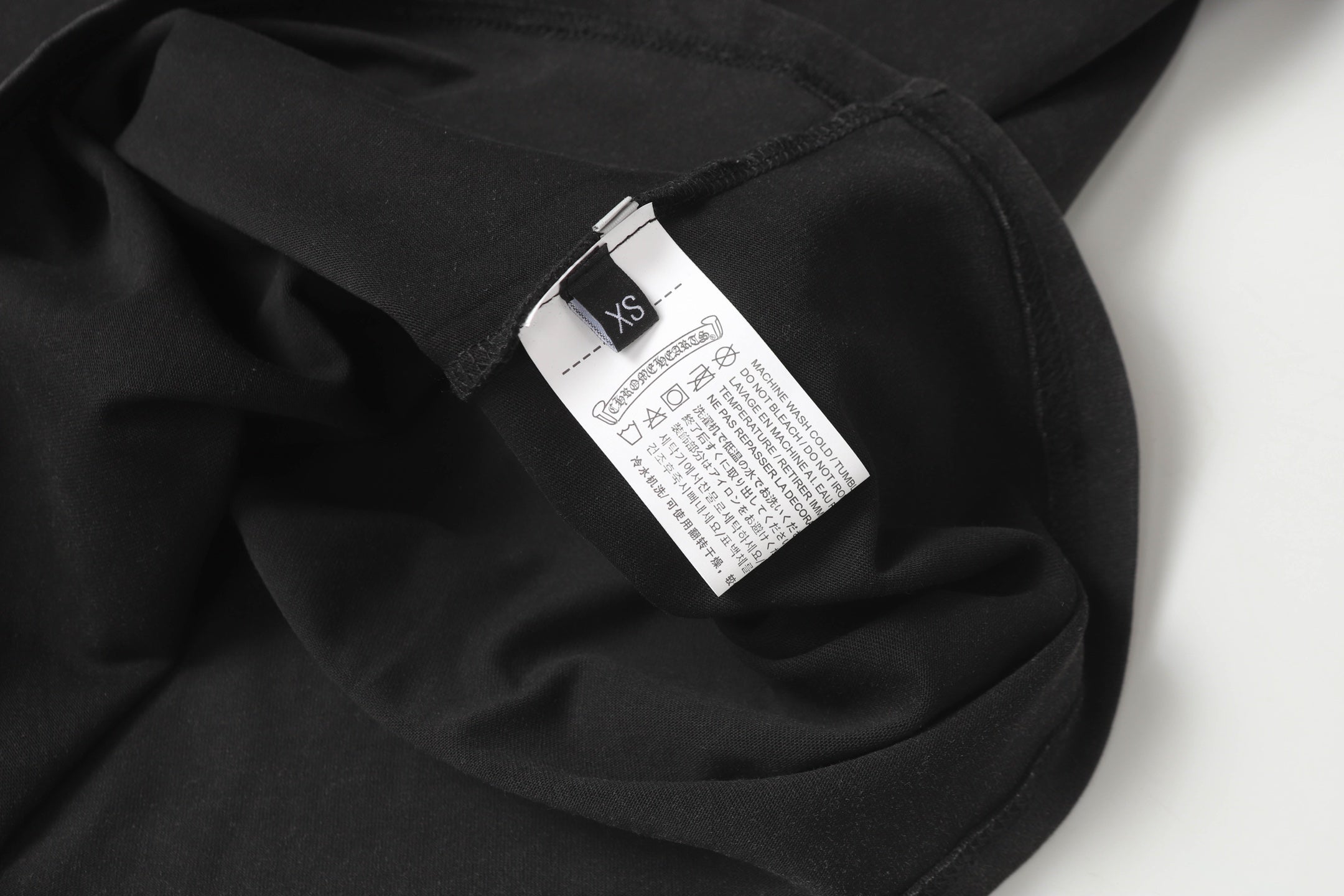 LuxluxHouse Best Quality Clothes Chrome Hearts T-shirt