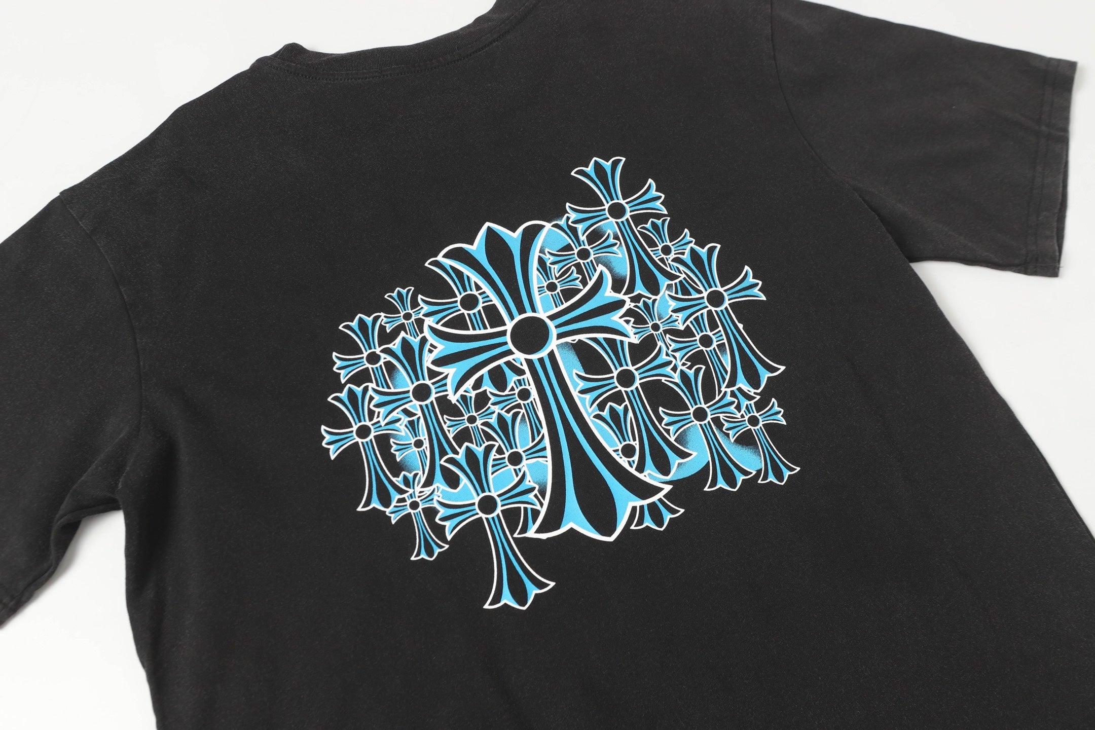 LuxluxHouse Best Quality Clothes Chrome Hearts T-shirt