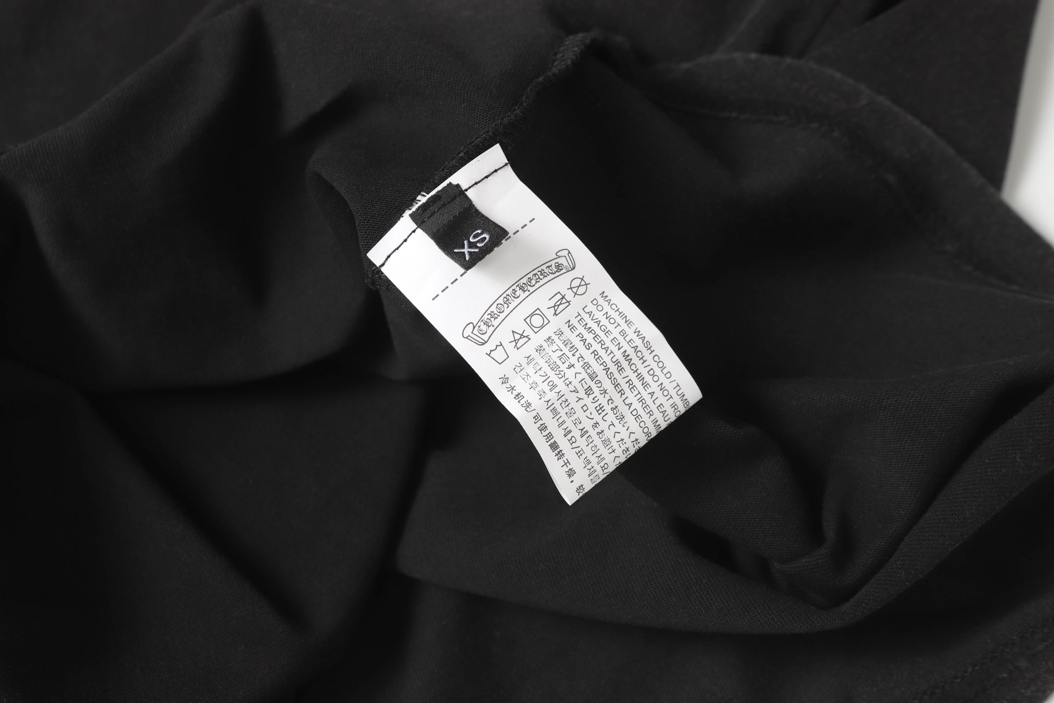 LuxluxHouse Best Quality Clothes Chrome Hearts T-shirt