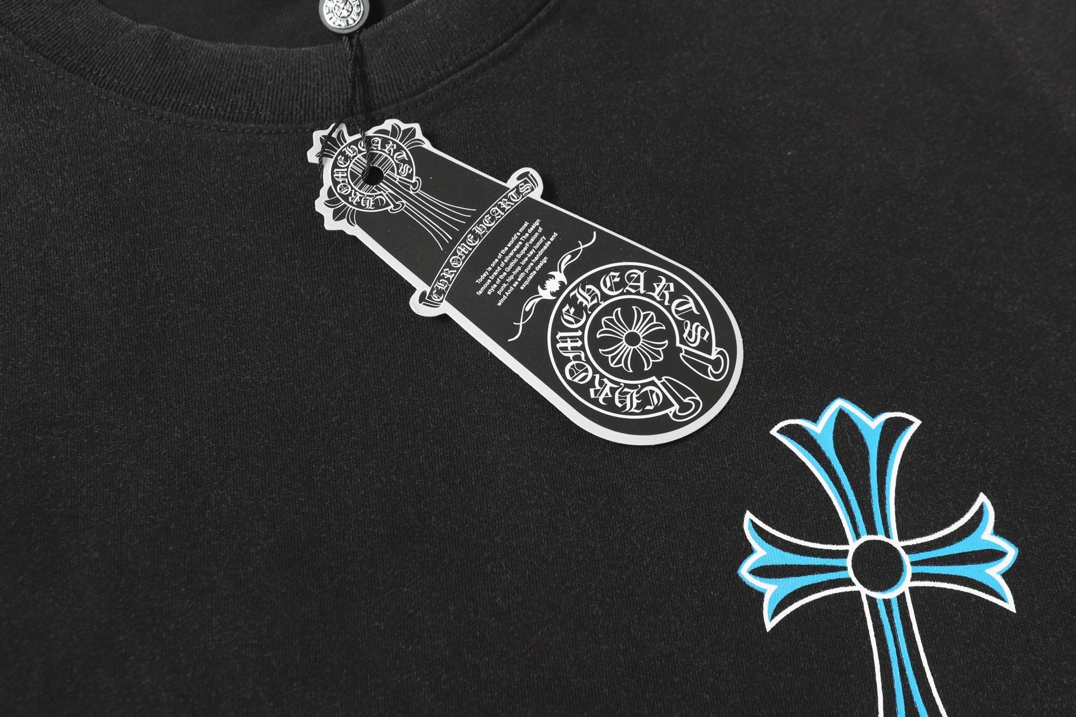 LuxluxHouse Best Quality Clothes Chrome Hearts T-shirt