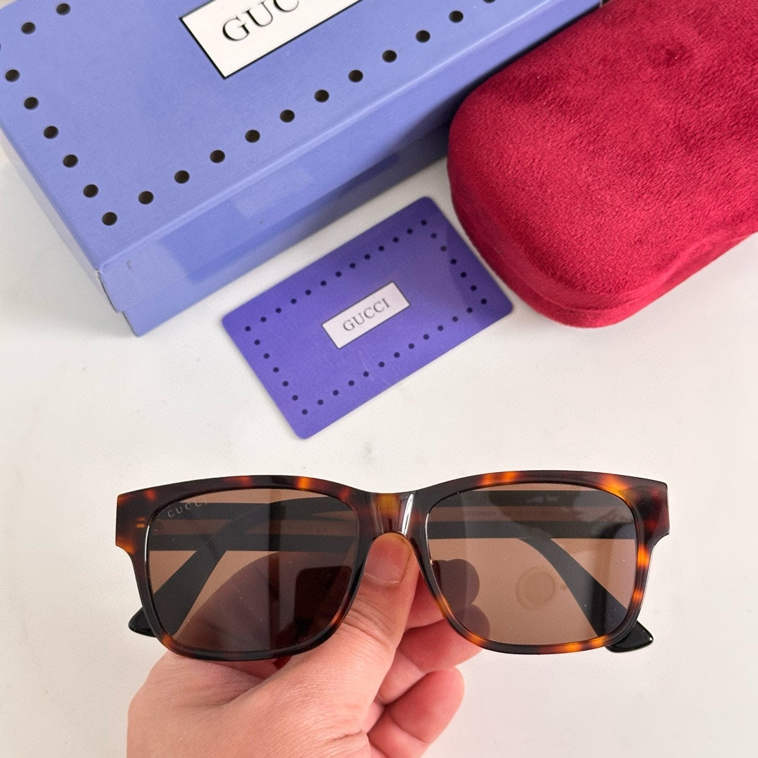 LuxluxHouse Best Quality Glasses Gucci