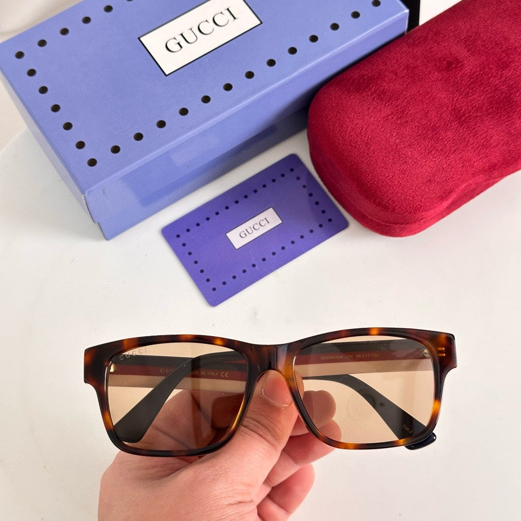 LuxluxHouse Best Quality Glasses Gucci