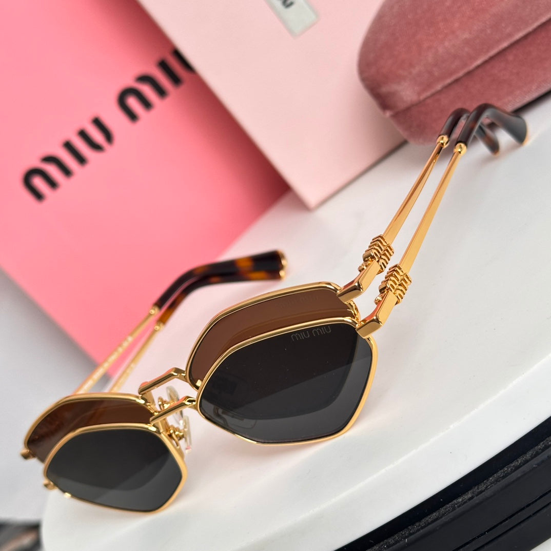 LuxluxHouse Best Quality Glasses Miu Miu