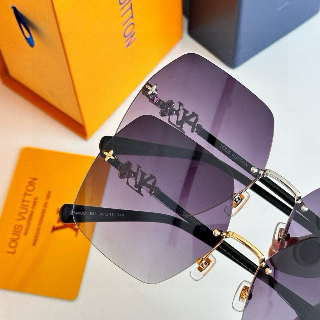 LuxluxHouse Best Quality Glasses Louis Vuitton