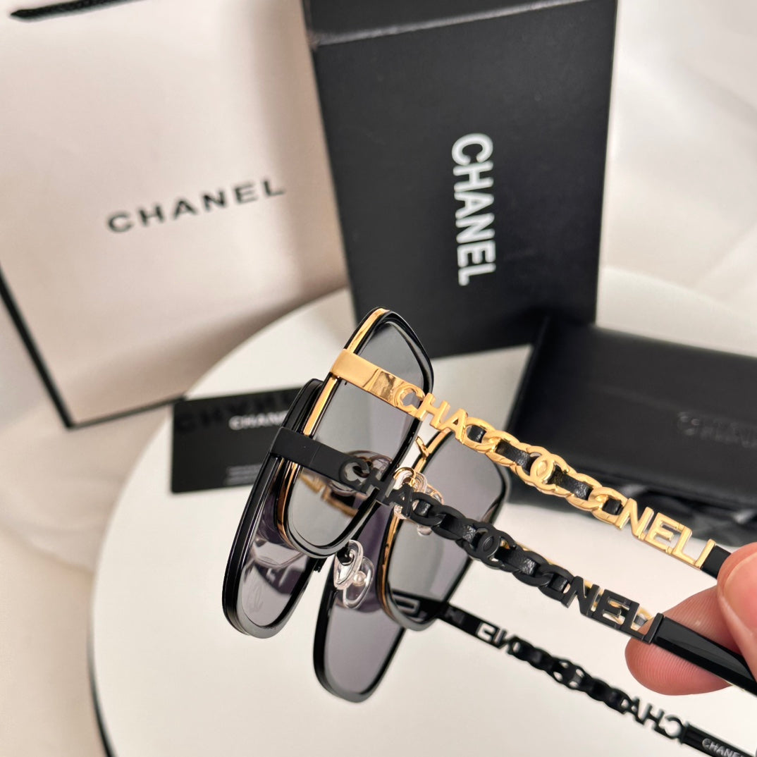 LuxluxHouse Best Quality Glasses Chanel