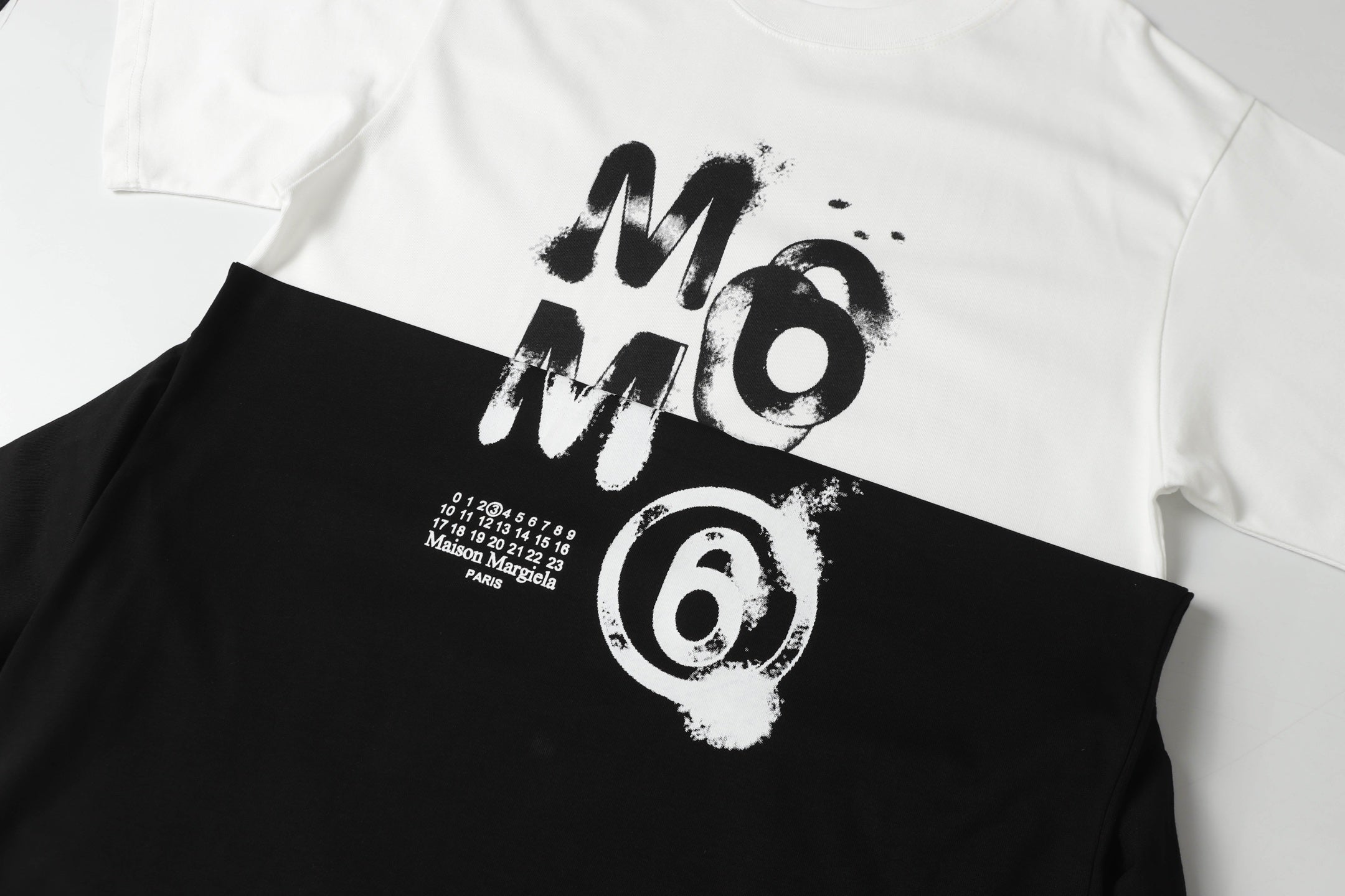 LuxluxHouse Best Quality Clothes T-shirt Chanel & Maison Margiela