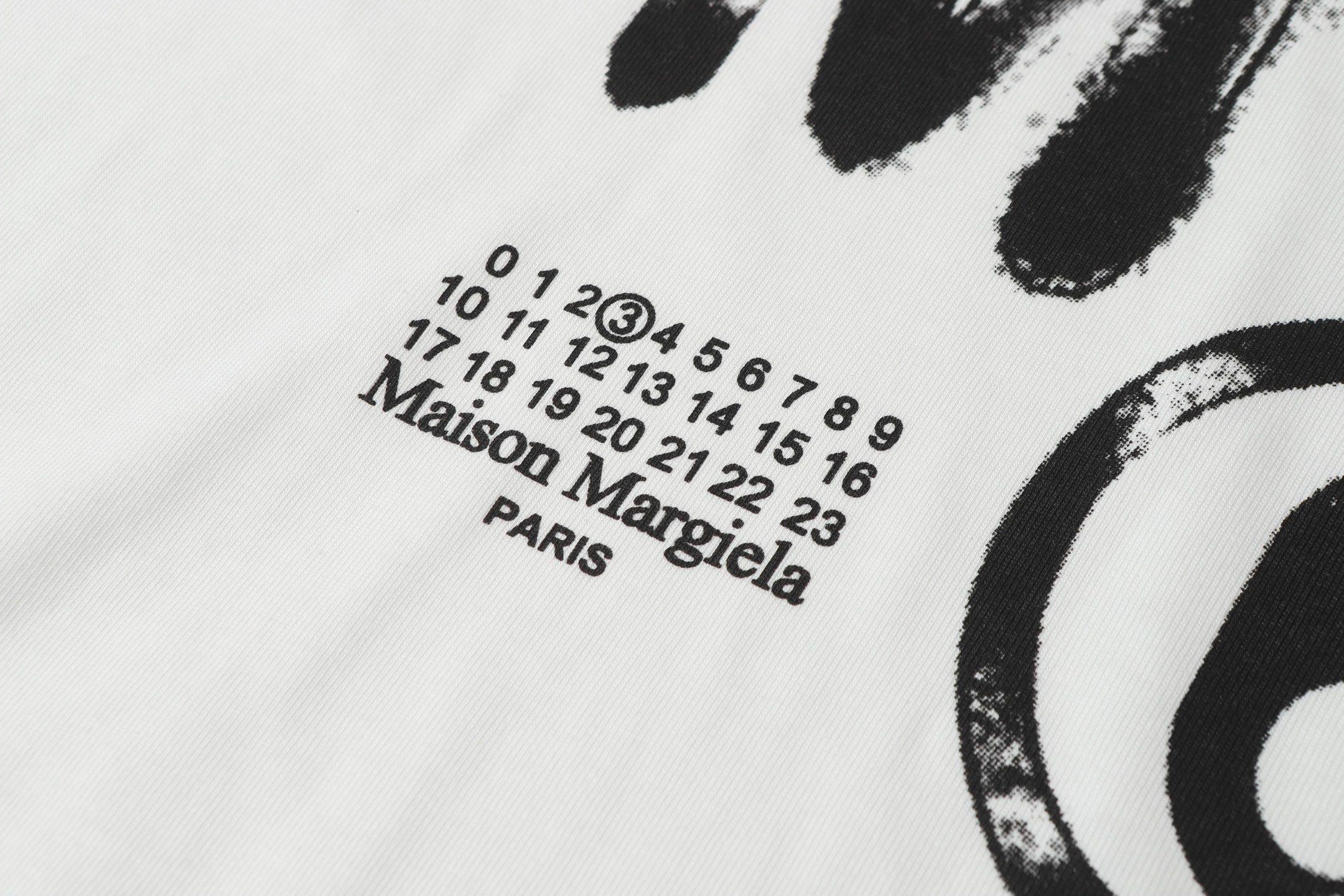 LuxluxHouse Best Quality Clothes T-shirt Chanel & Maison Margiela