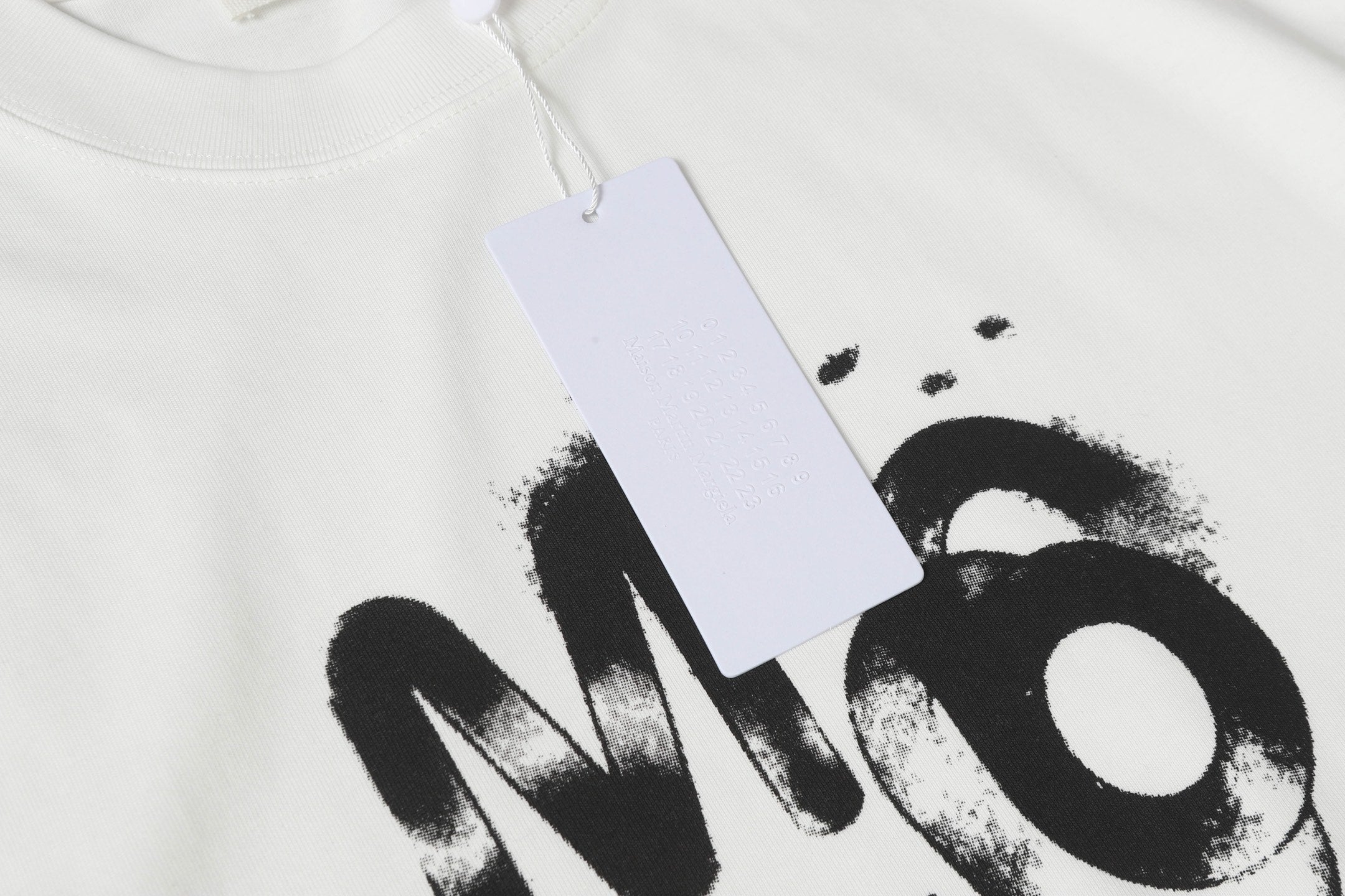 LuxluxHouse Best Quality Clothes T-shirt Chanel & Maison Margiela