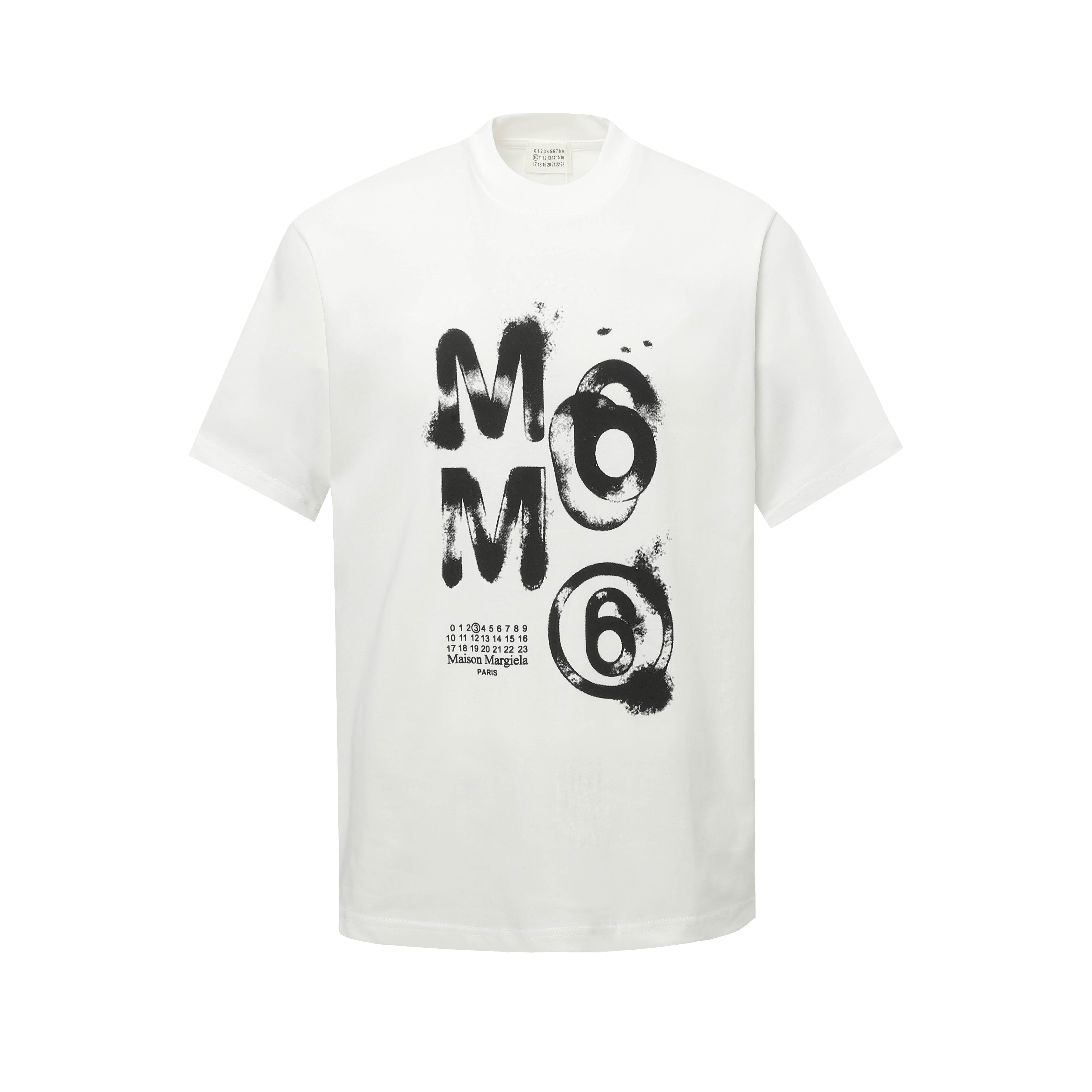LuxluxHouse Best Quality Clothes T-shirt Chanel & Maison Margiela