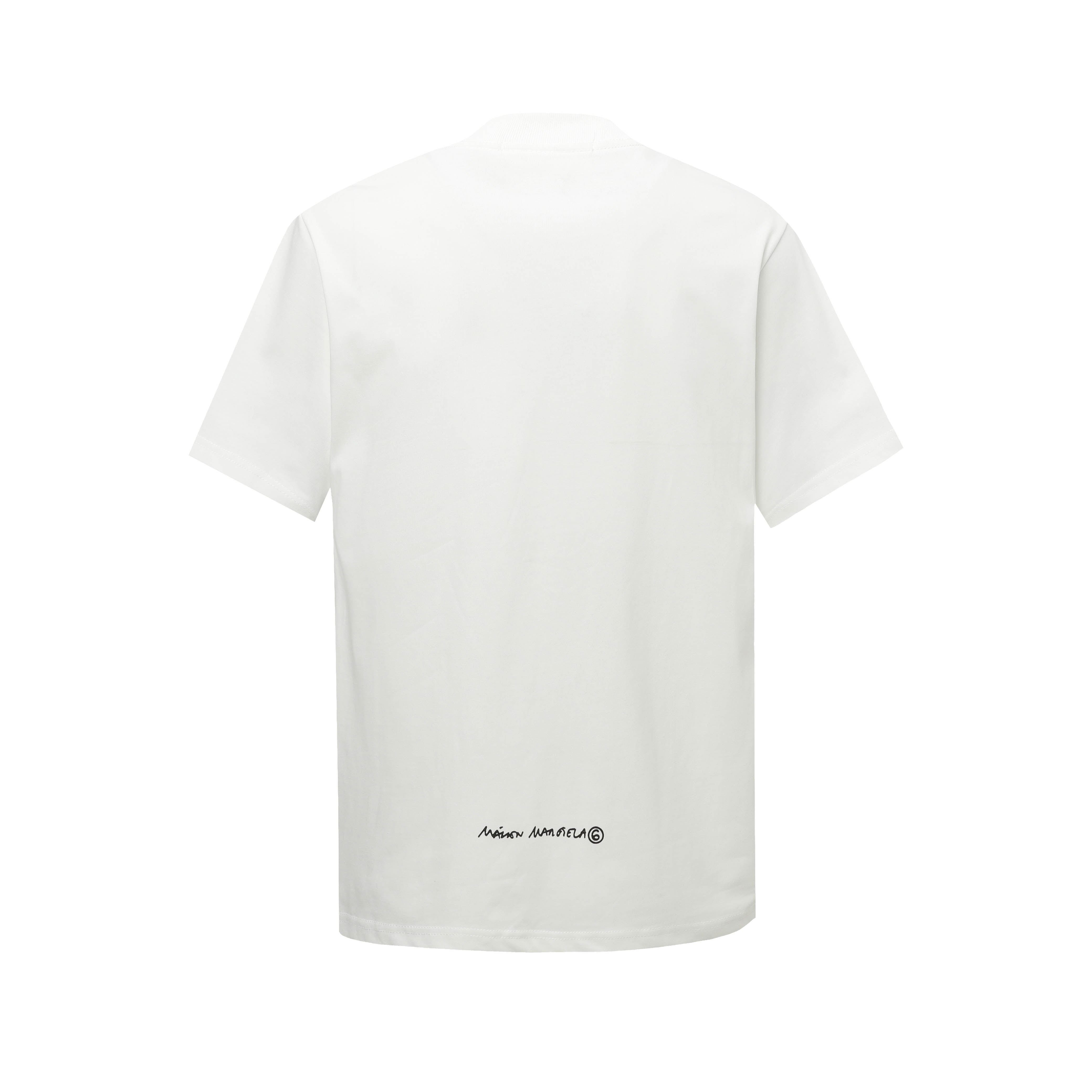 LuxluxHouse Best Quality Clothes T-shirt Chanel & Maison Margiela